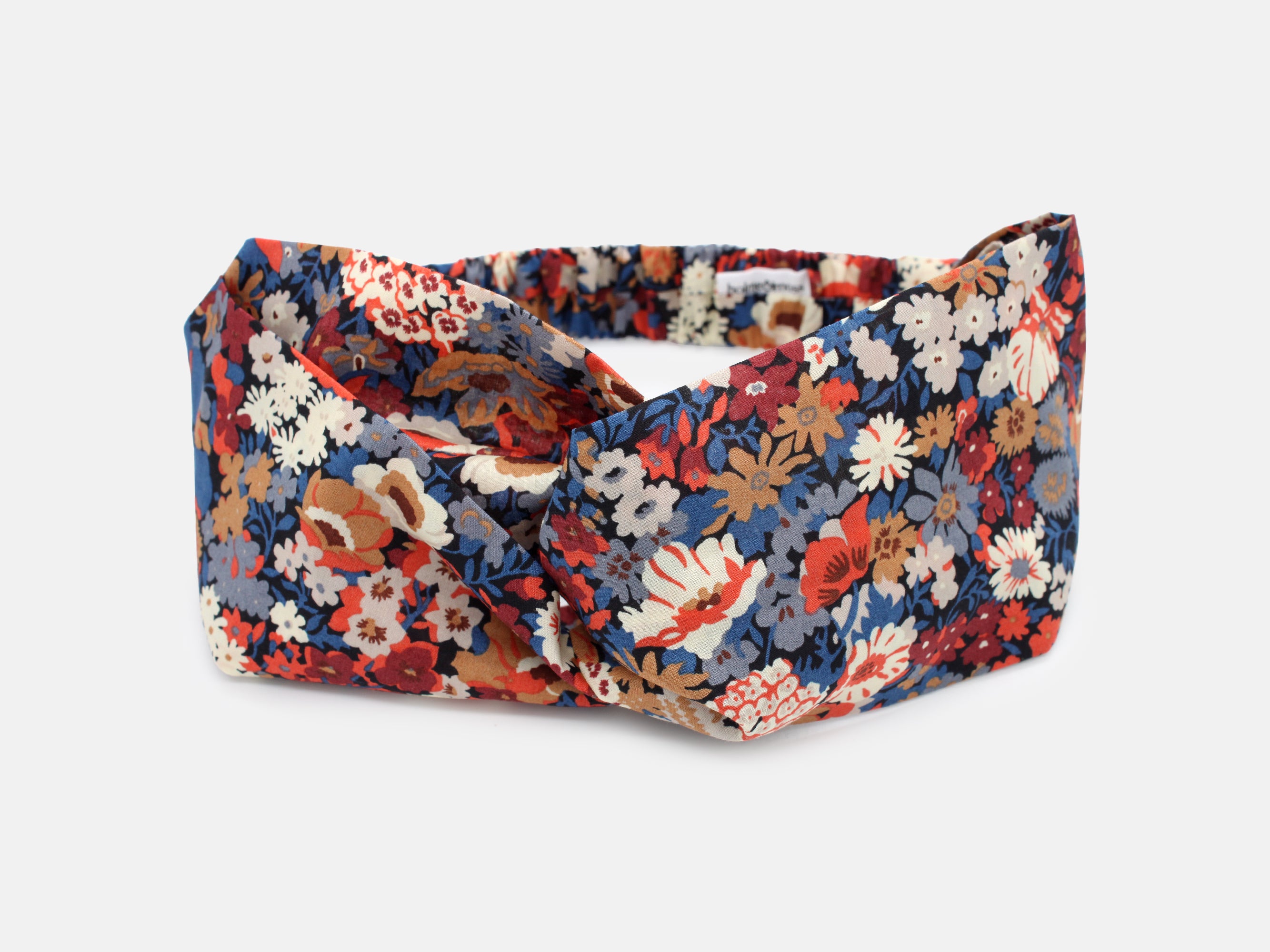 Twist Headband, Liberty London Thorpe L Print | Holme & Moss