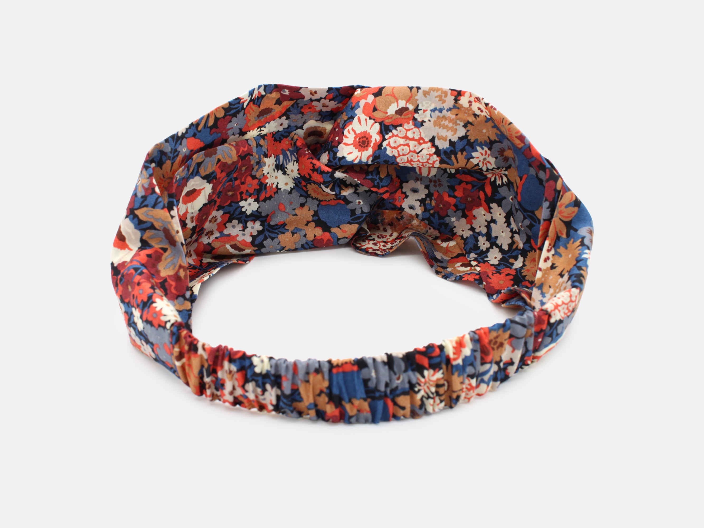 Twist Headband, Liberty London Thorpe L Print | Holme & Moss
