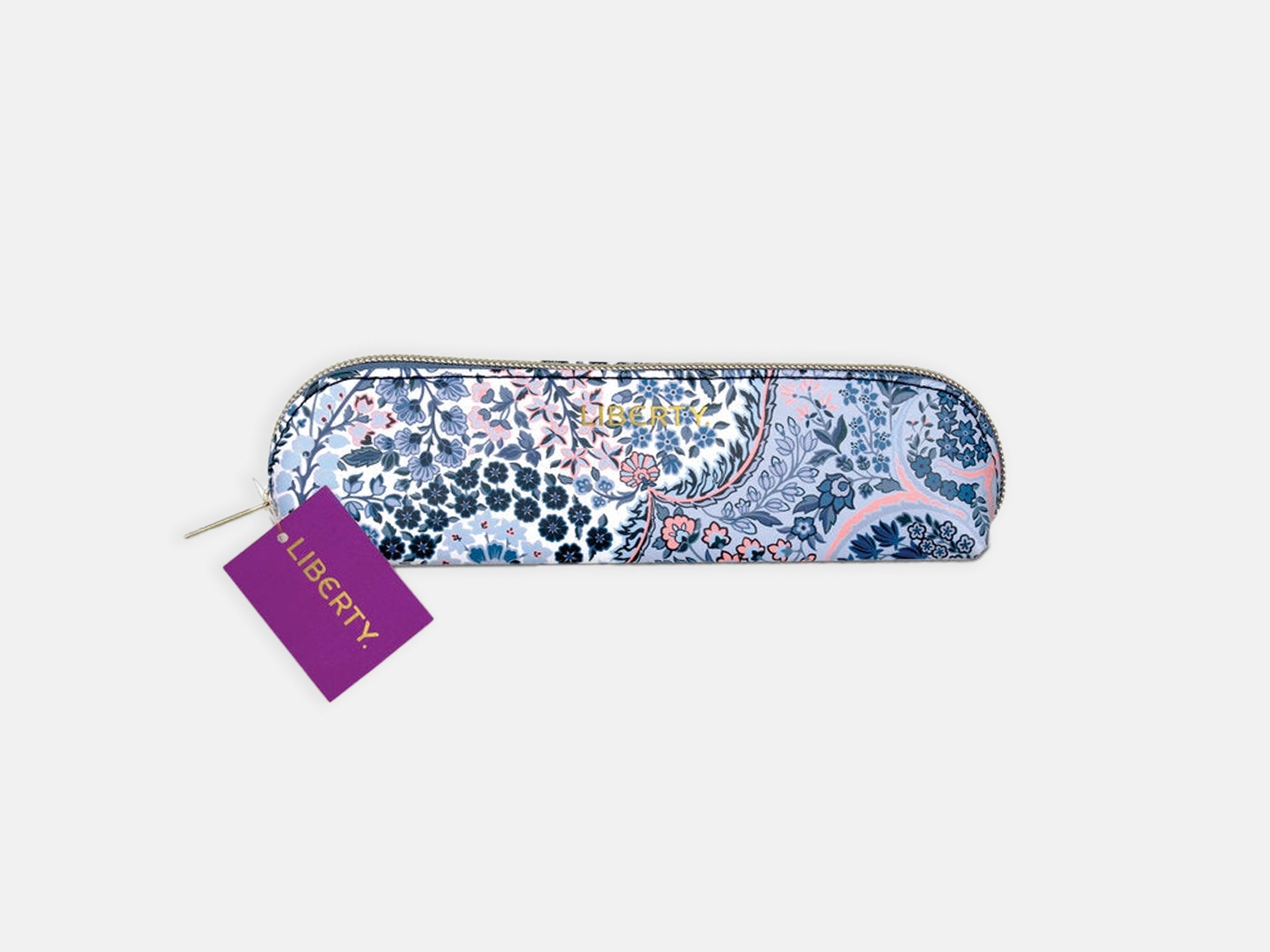 Liberty Tanjore Gardens Pencil Case | Holme & Moss