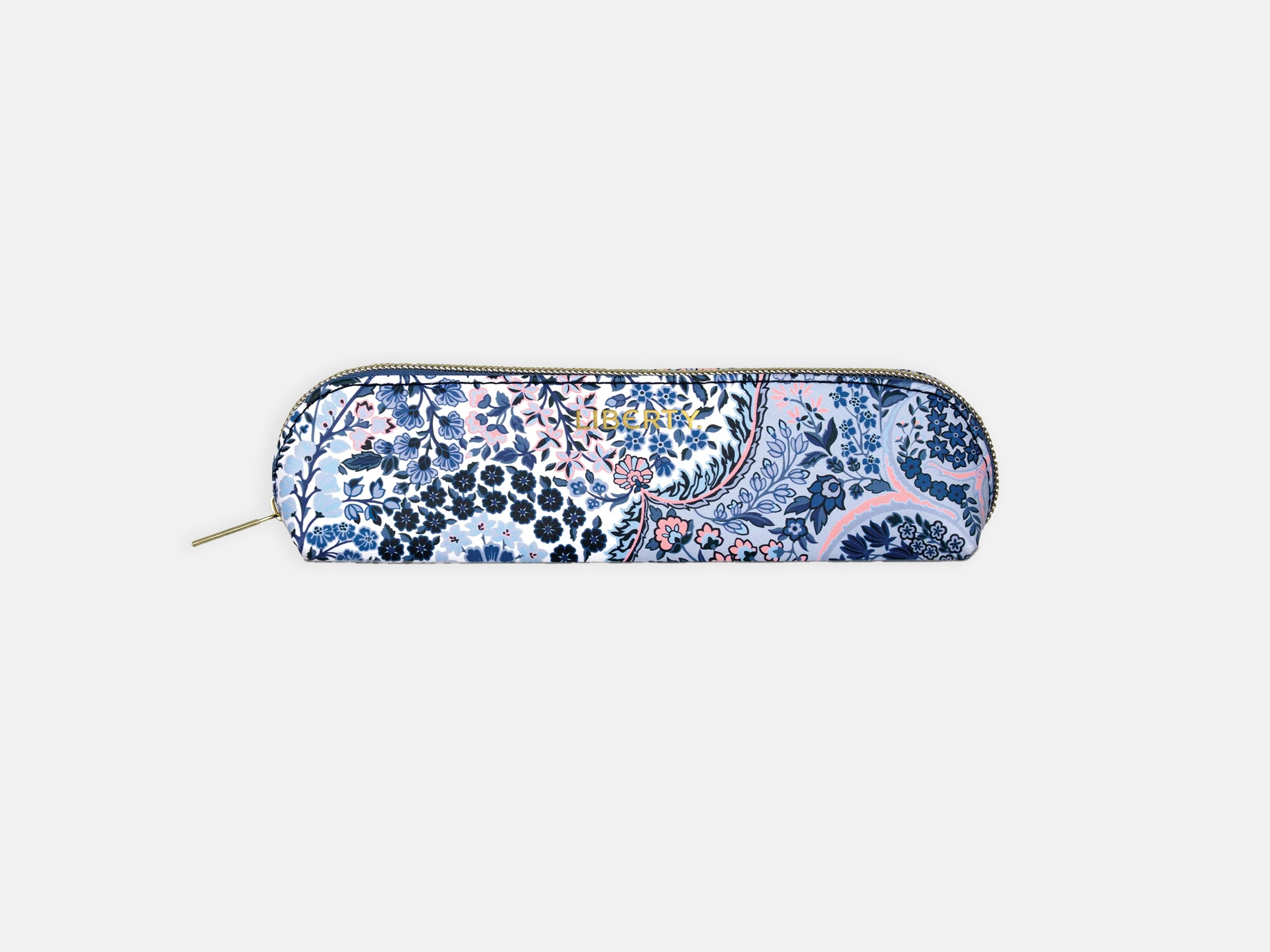 Liberty Tanjore Gardens Pencil Case | Holme & Moss