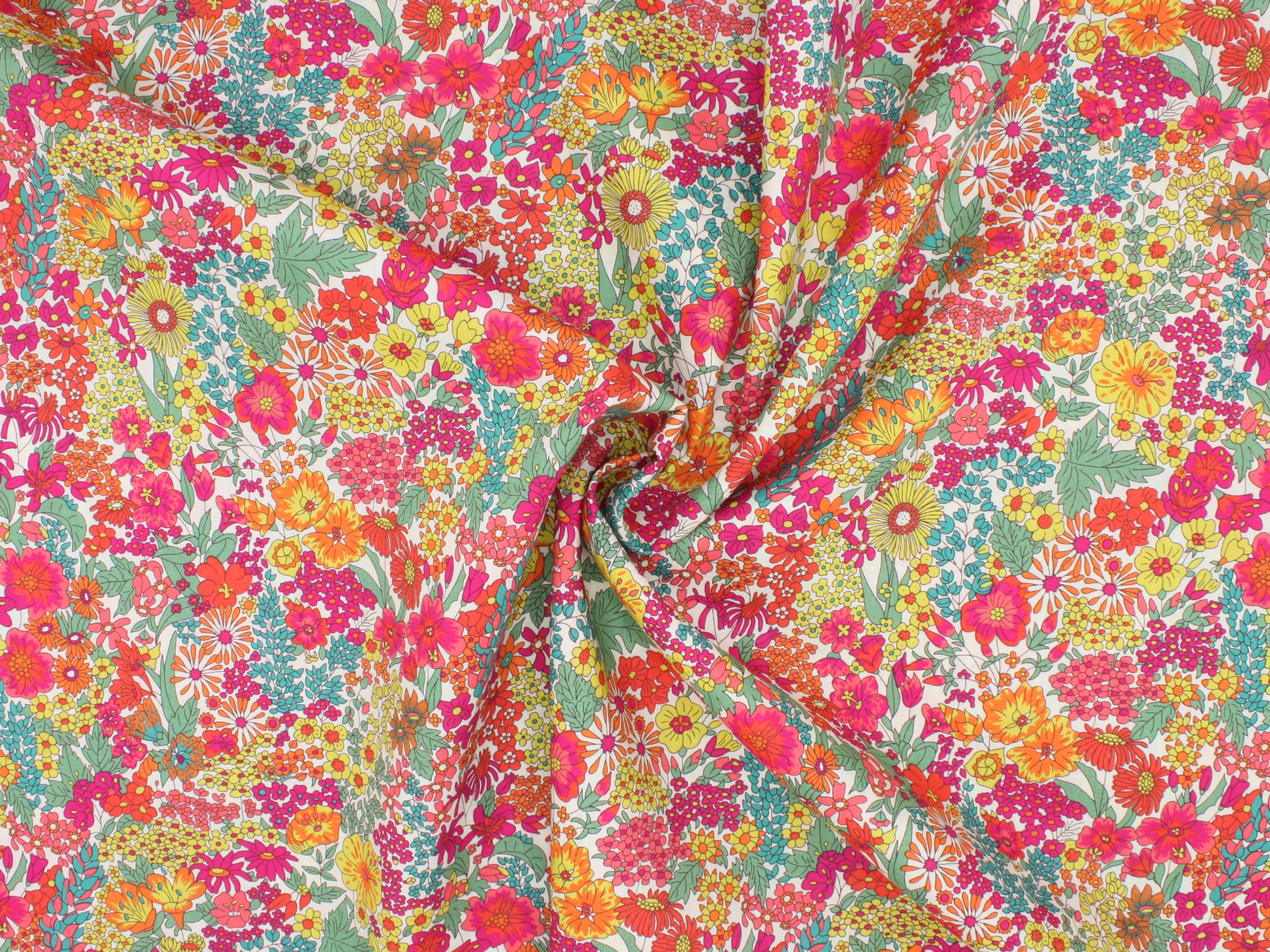 Liberty Fabrics - Margaret Annie B Tana Lawn™ Cotton | Holme & Moss