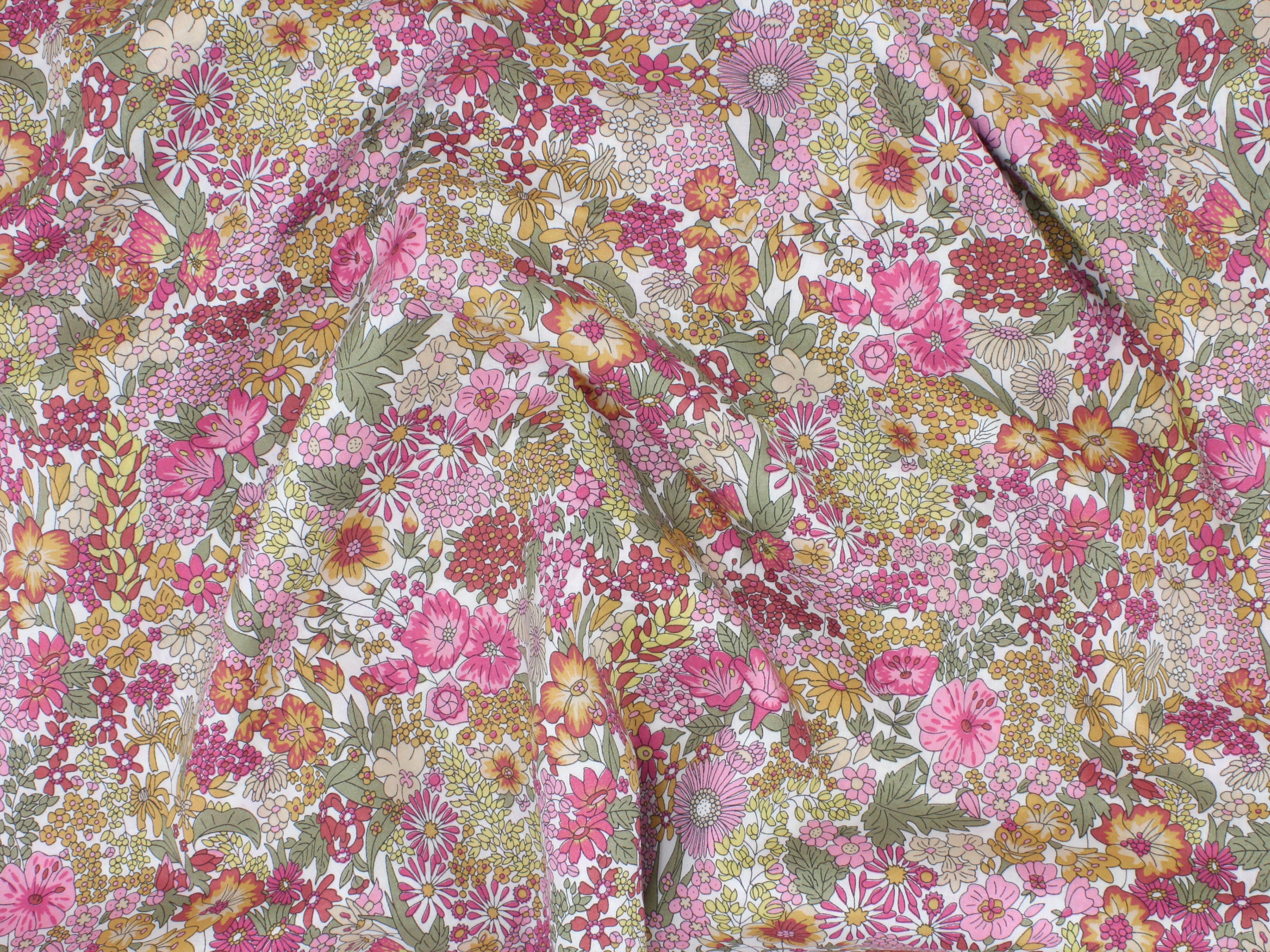 Liberty Fabrics - Margaret Annie J Tana Lawn™ Cotton | Holme & Moss