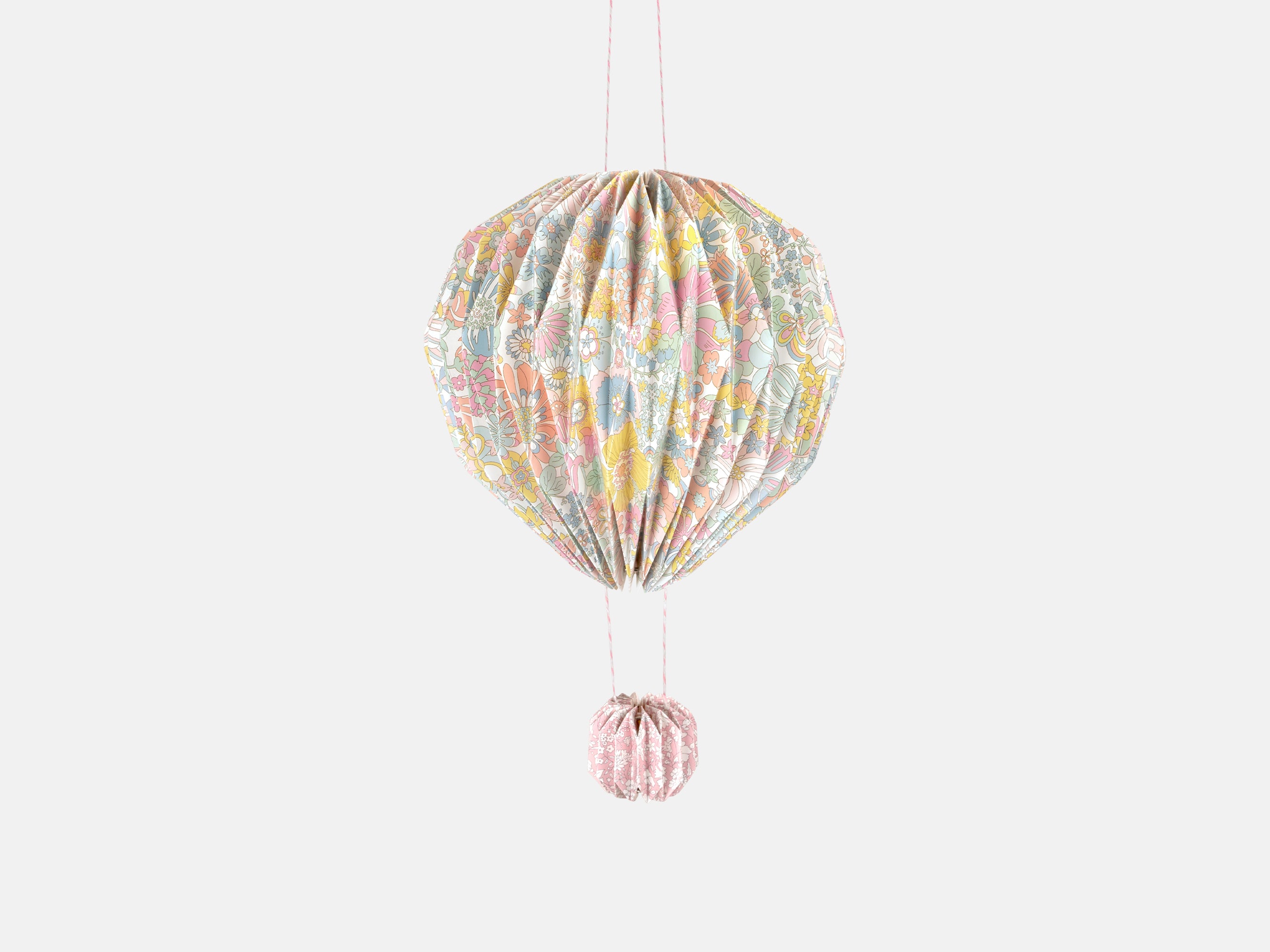 Meri Meri x Liberty Origami Balloon Decorations (3) | Holme & Moss