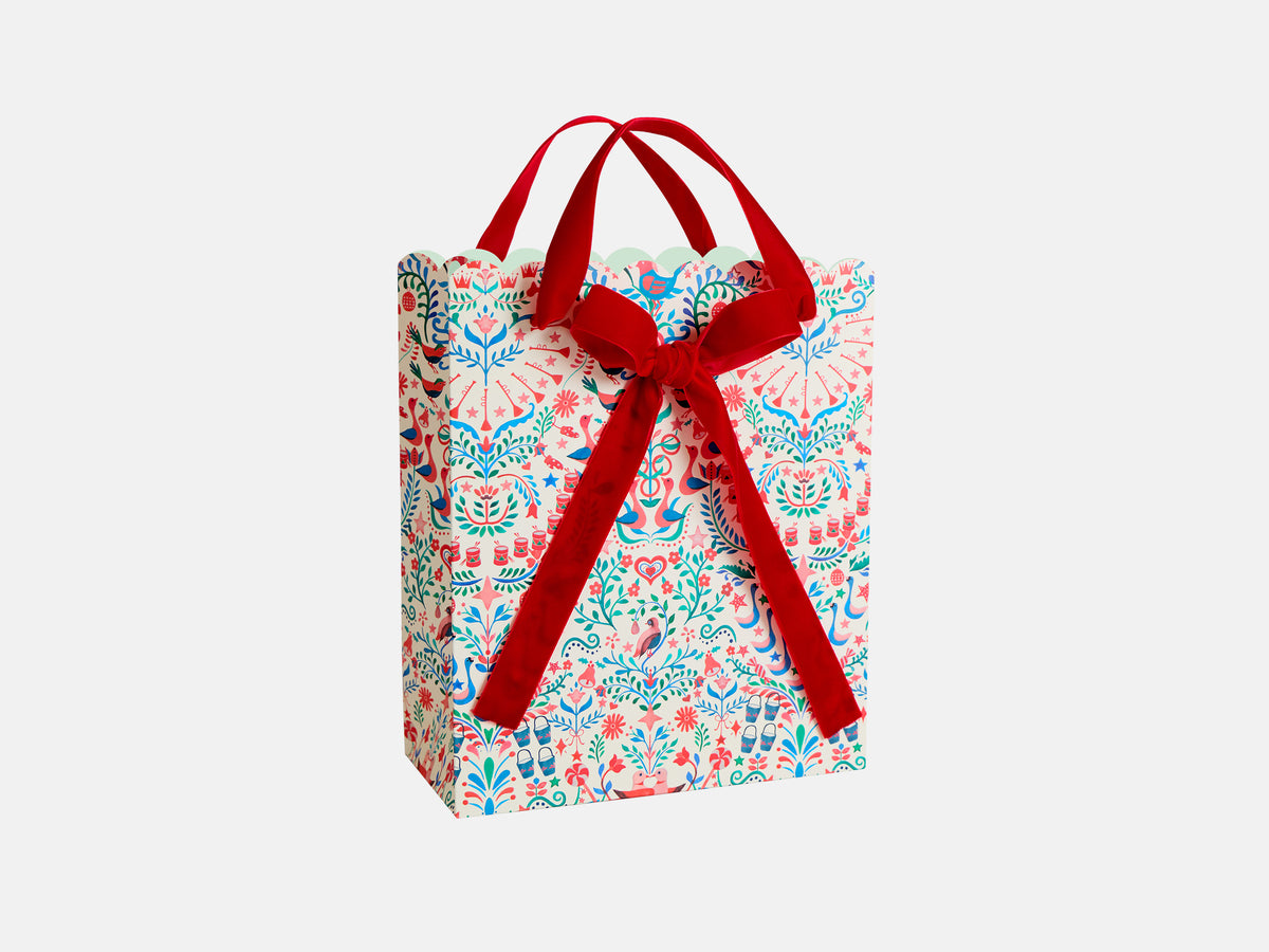 Meri Meri x Liberty Medium Gift Bags (3) | Holme & Moss