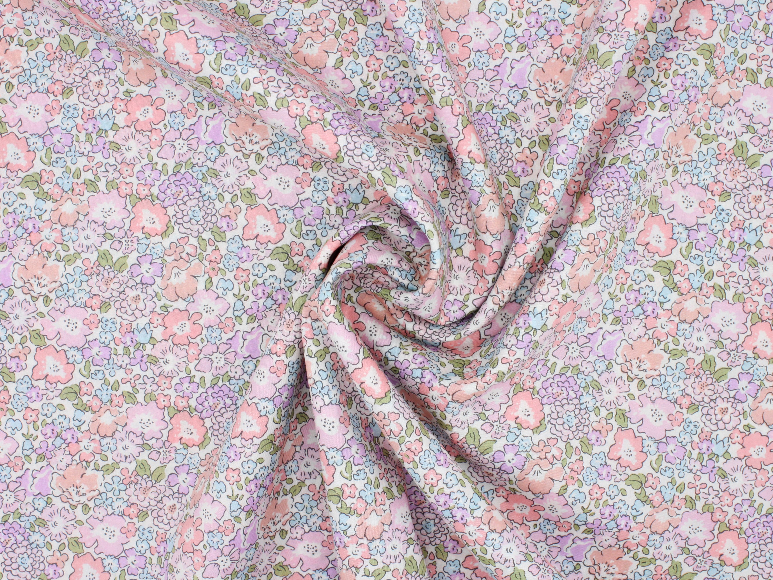 Michelle E Liberty London Tana Lawn Cotton Fabric | Holme & Moss Fabric Shop