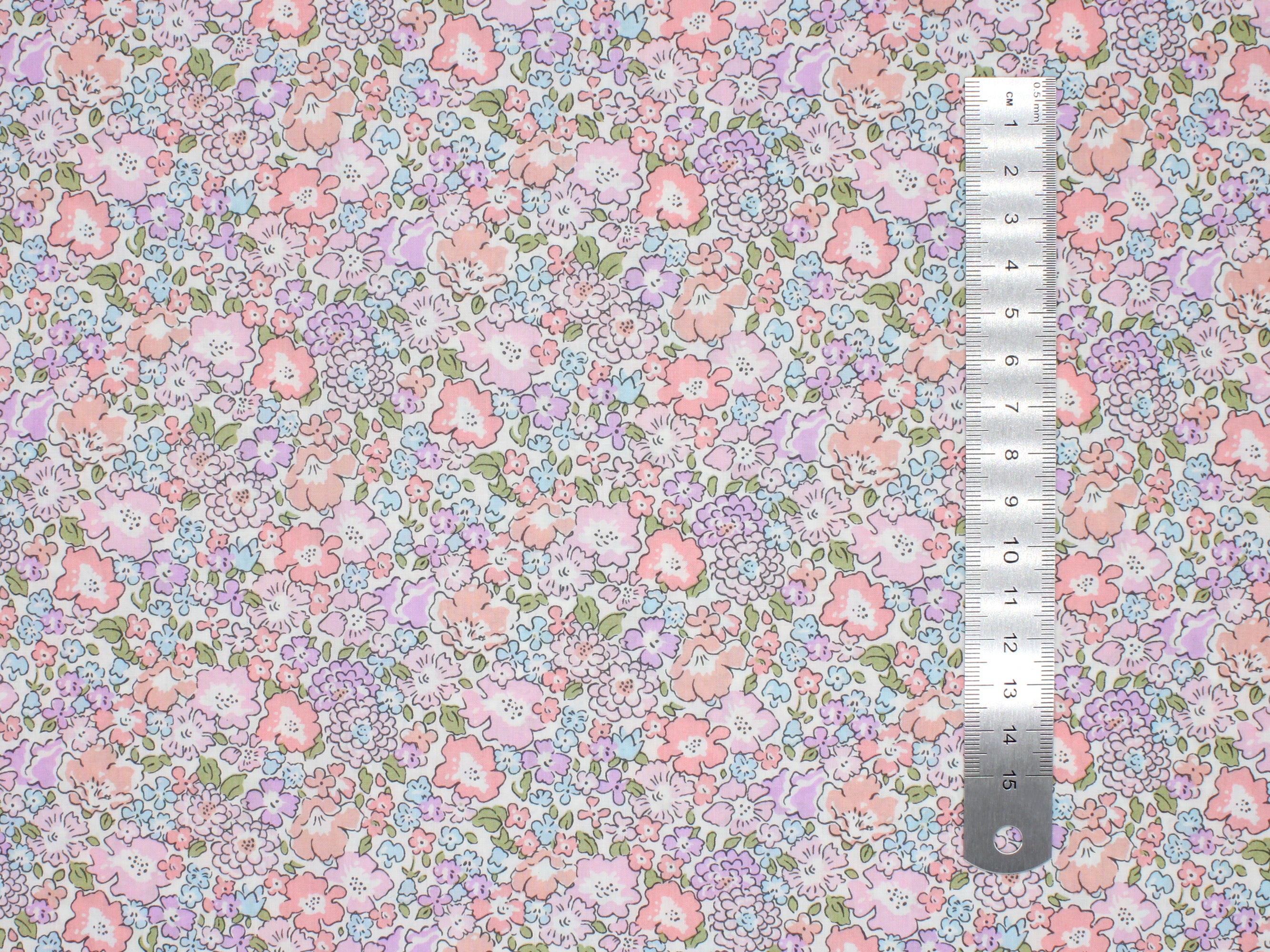 Michelle E Liberty London Tana Lawn Cotton Fabric | Holme & Moss Fabric Shop