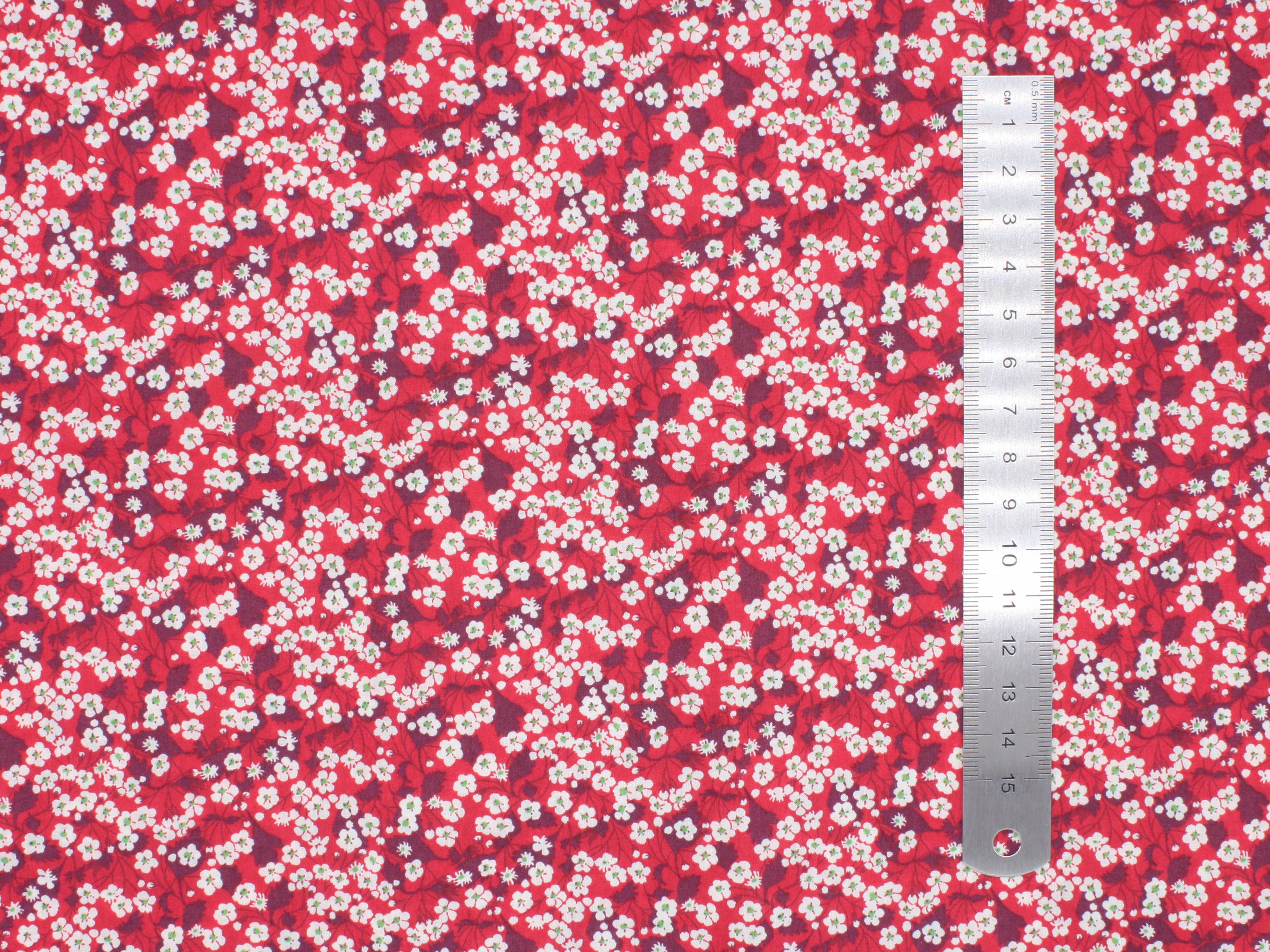 Mitsi Valeria D Liberty London Tana Lawn Cotton Fabric | Holme & Moss Fabric Shop