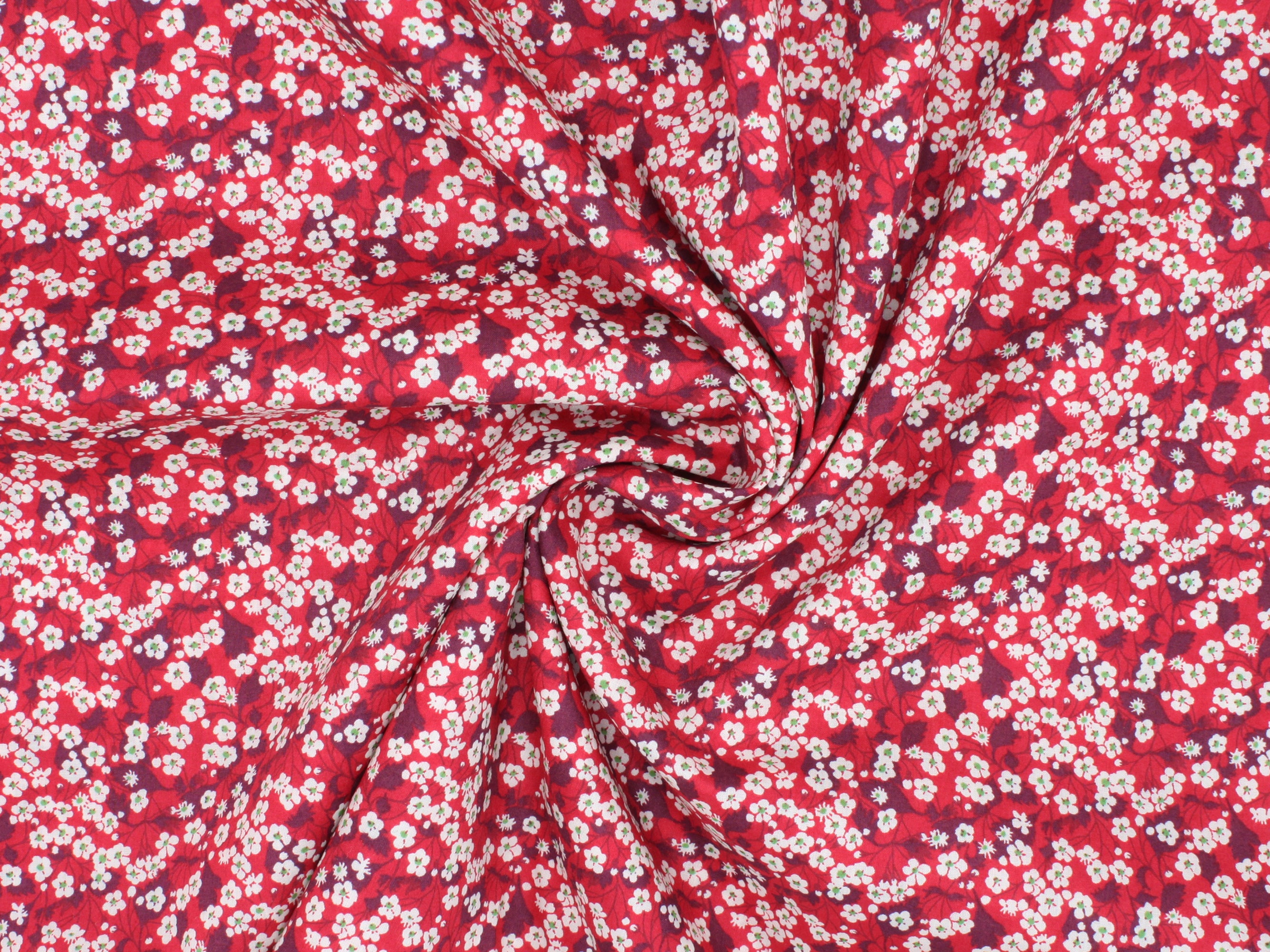 Mitsi Valeria D Liberty London Tana Lawn Cotton Fabric | Holme & Moss Fabric Shop