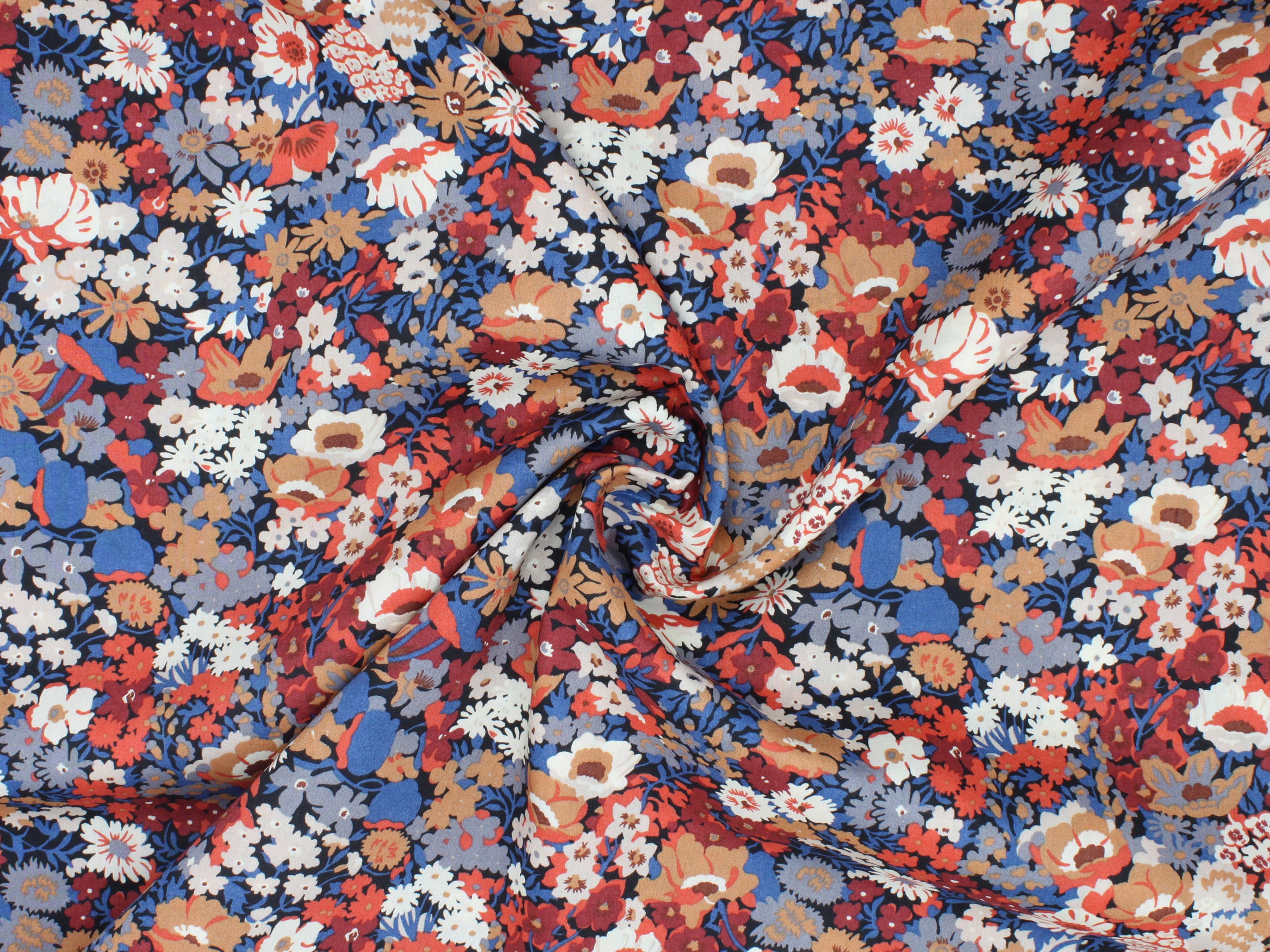 Thorpe L Liberty London Tana Lawn Cotton Fabric | Holme & Moss Fabric Shop