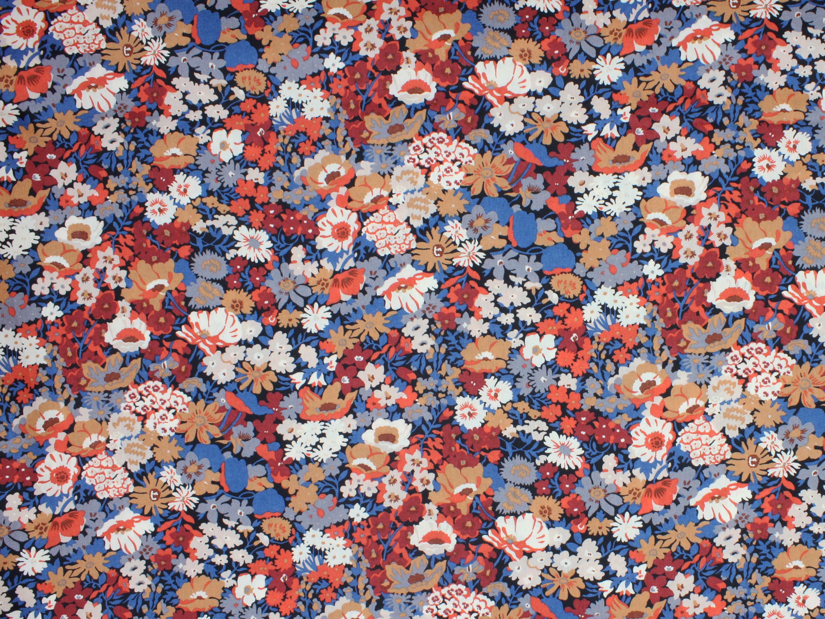 Thorpe L Liberty London Tana Lawn Cotton Fabric | Holme & Moss Fabric Shop