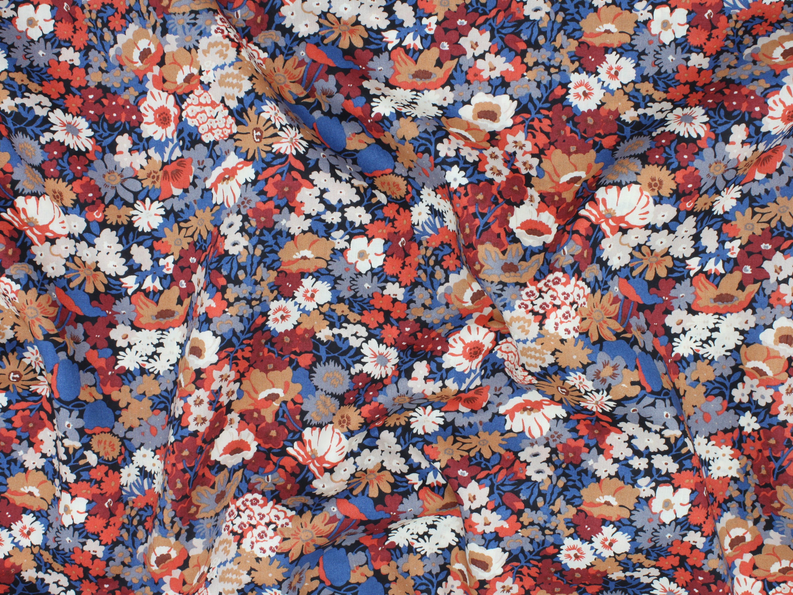 Thorpe L Liberty London Tana Lawn Cotton Fabric | Holme & Moss Fabric Shop