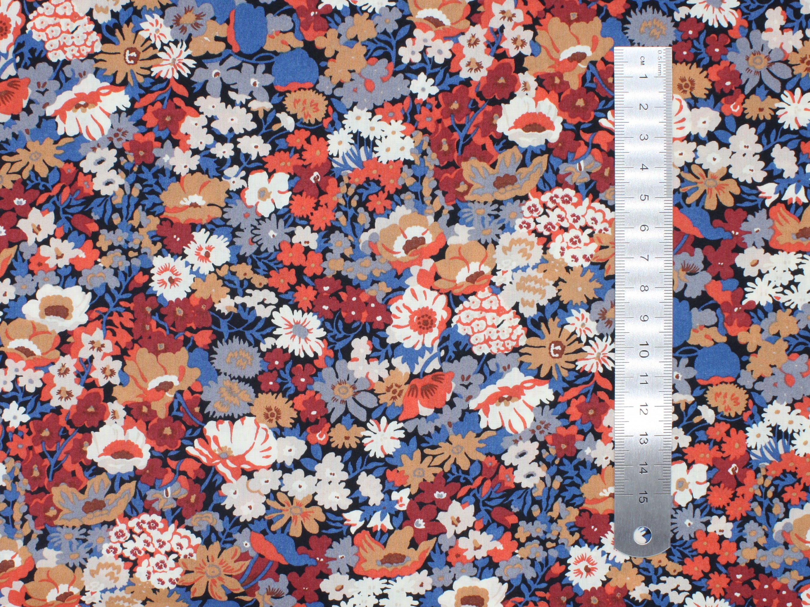 Thorpe L Liberty London Tana Lawn Cotton Fabric | Holme & Moss Fabric Shop