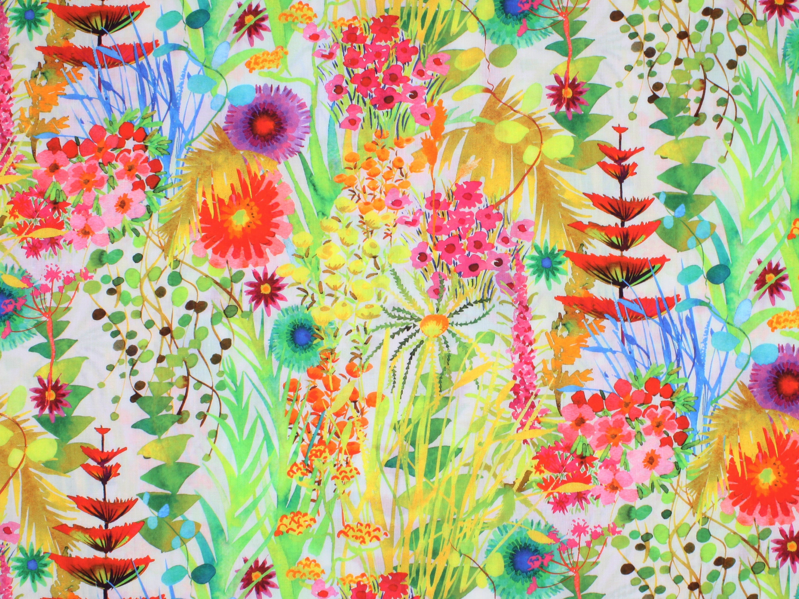 Liberty Fabrics - Tresco A-CC Tana Lawn™ Cotton | Holme & Moss