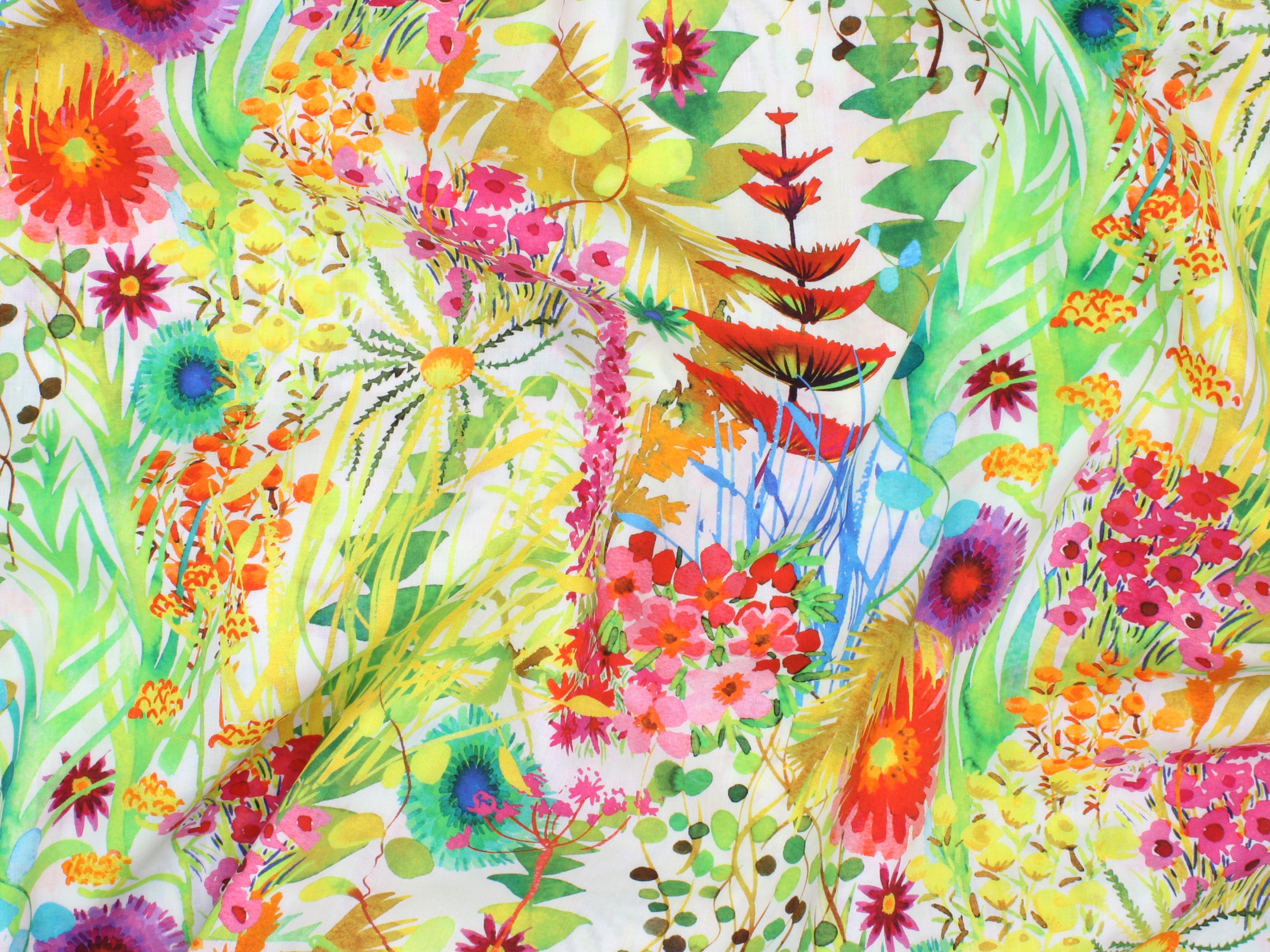Liberty Fabrics - Tresco A-CC Tana Lawn™ Cotton | Holme & Moss