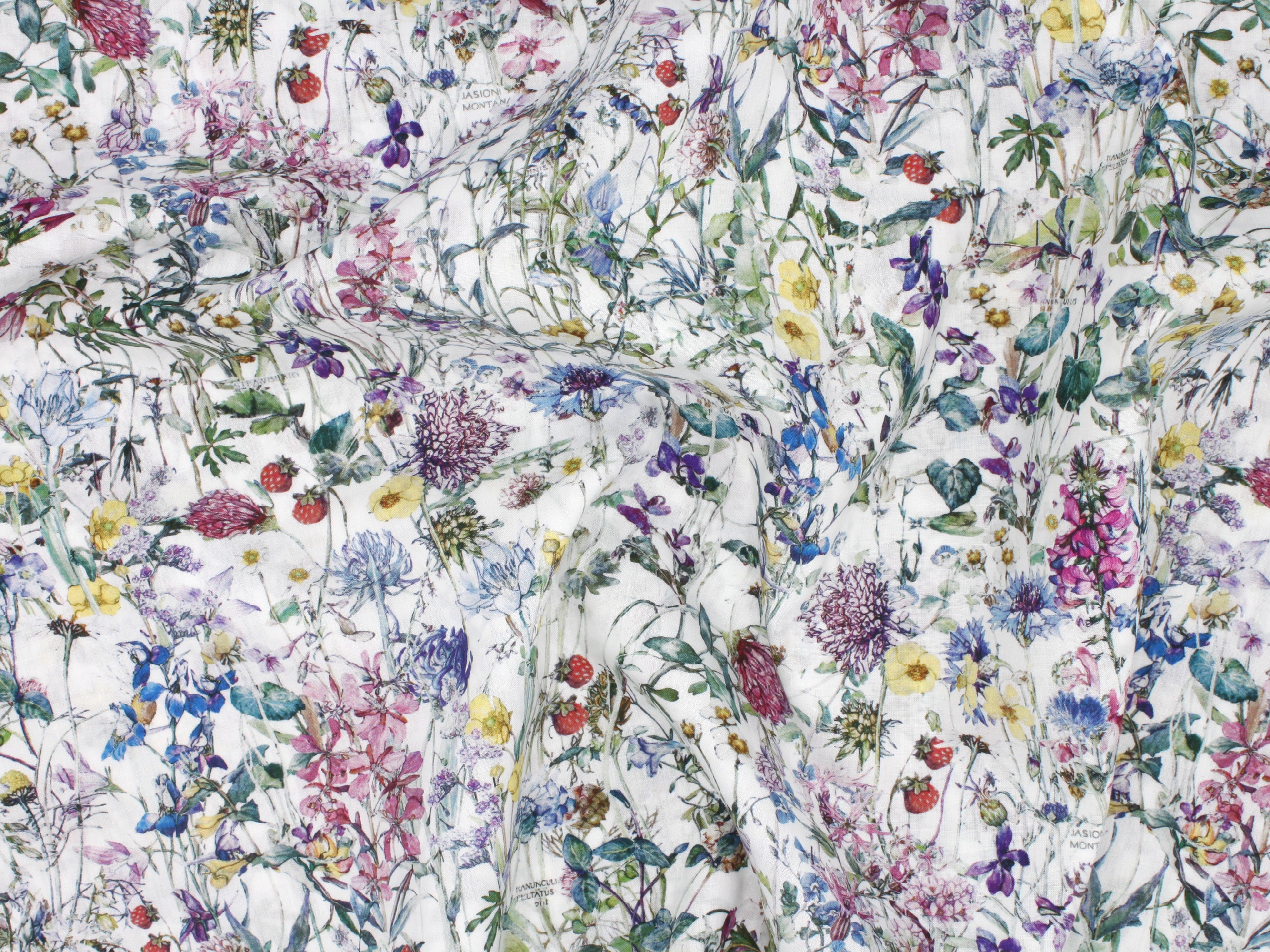 Liberty Wild Flowers A Print | Holme & Moss