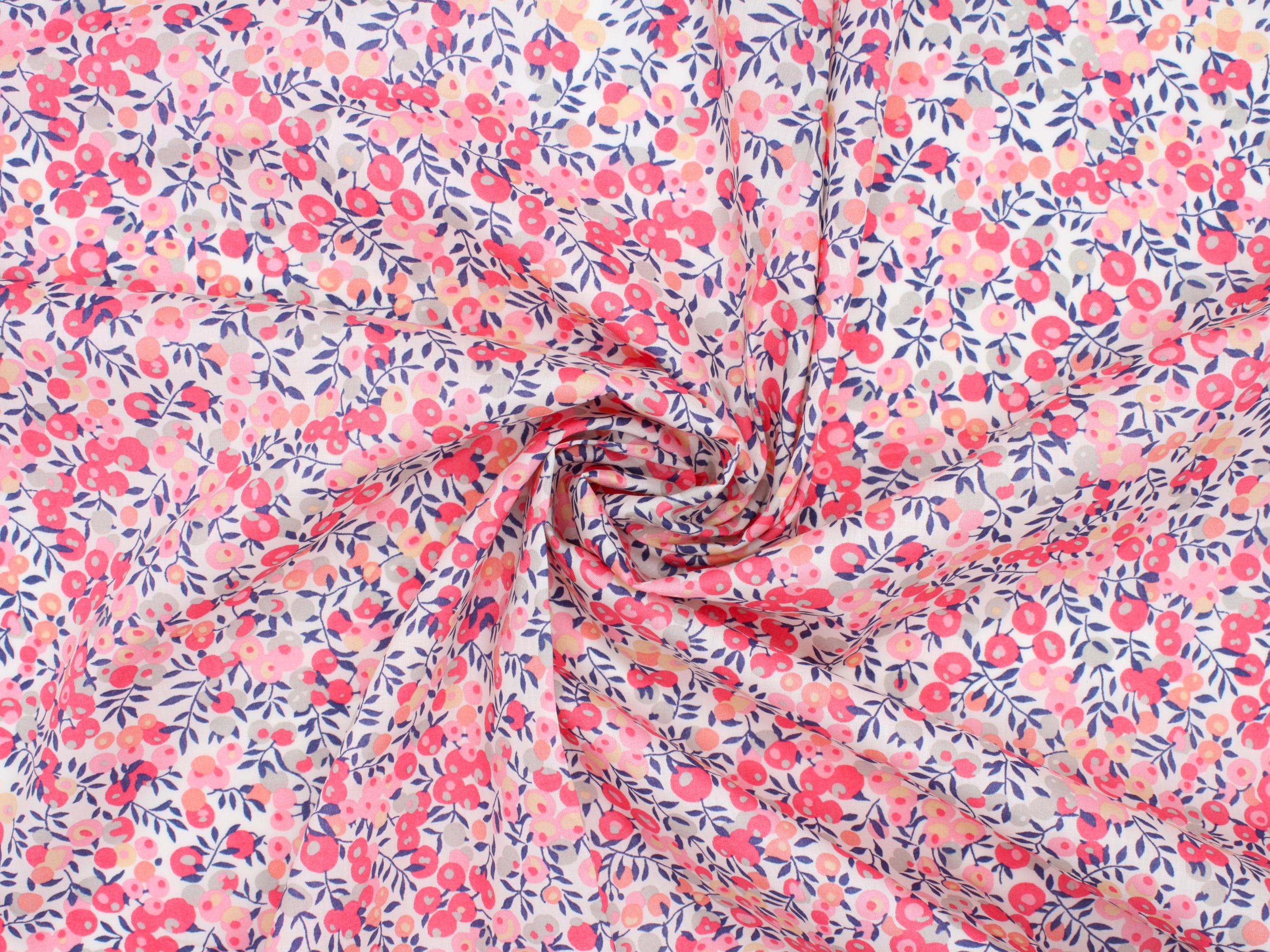Wiltshire D Liberty Tana Lawn Cotton Fabric | Holme & Moss Fabric Shop