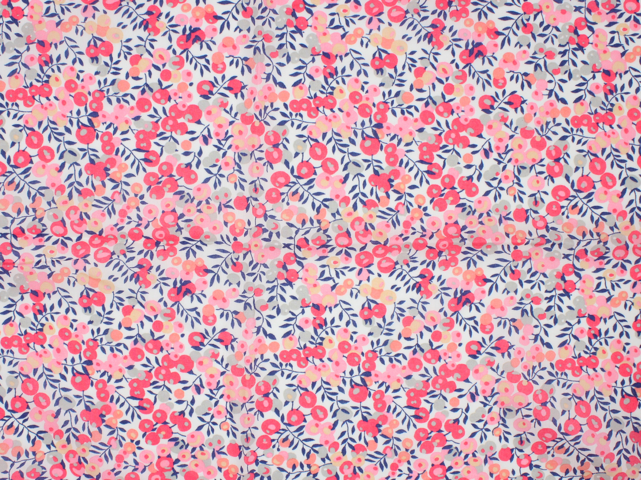 Wiltshire D Liberty Tana Lawn Cotton Fabric | Holme & Moss Fabric Shop