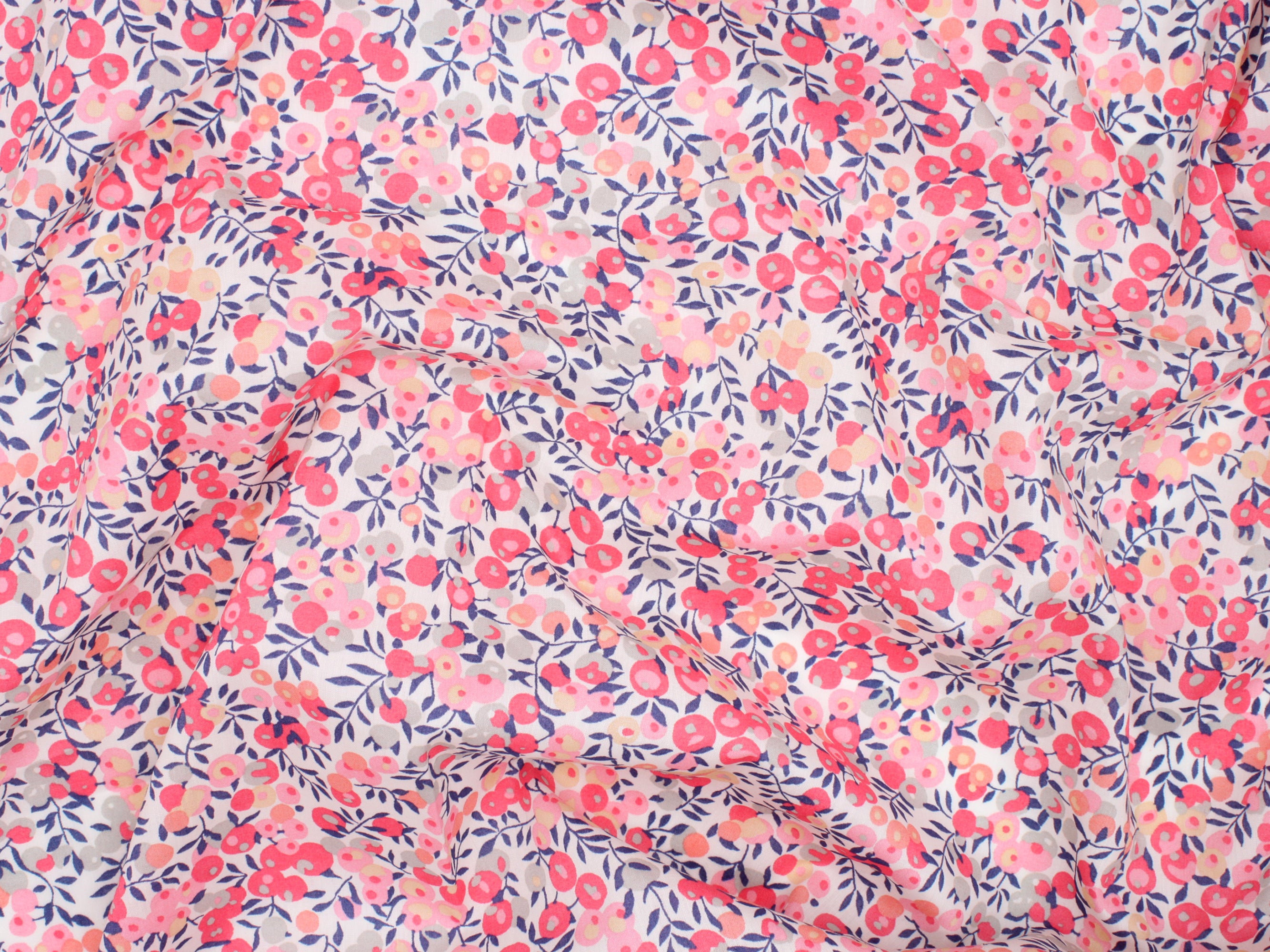 Wiltshire D Liberty Tana Lawn Cotton Fabric | Holme & Moss Fabric Shop