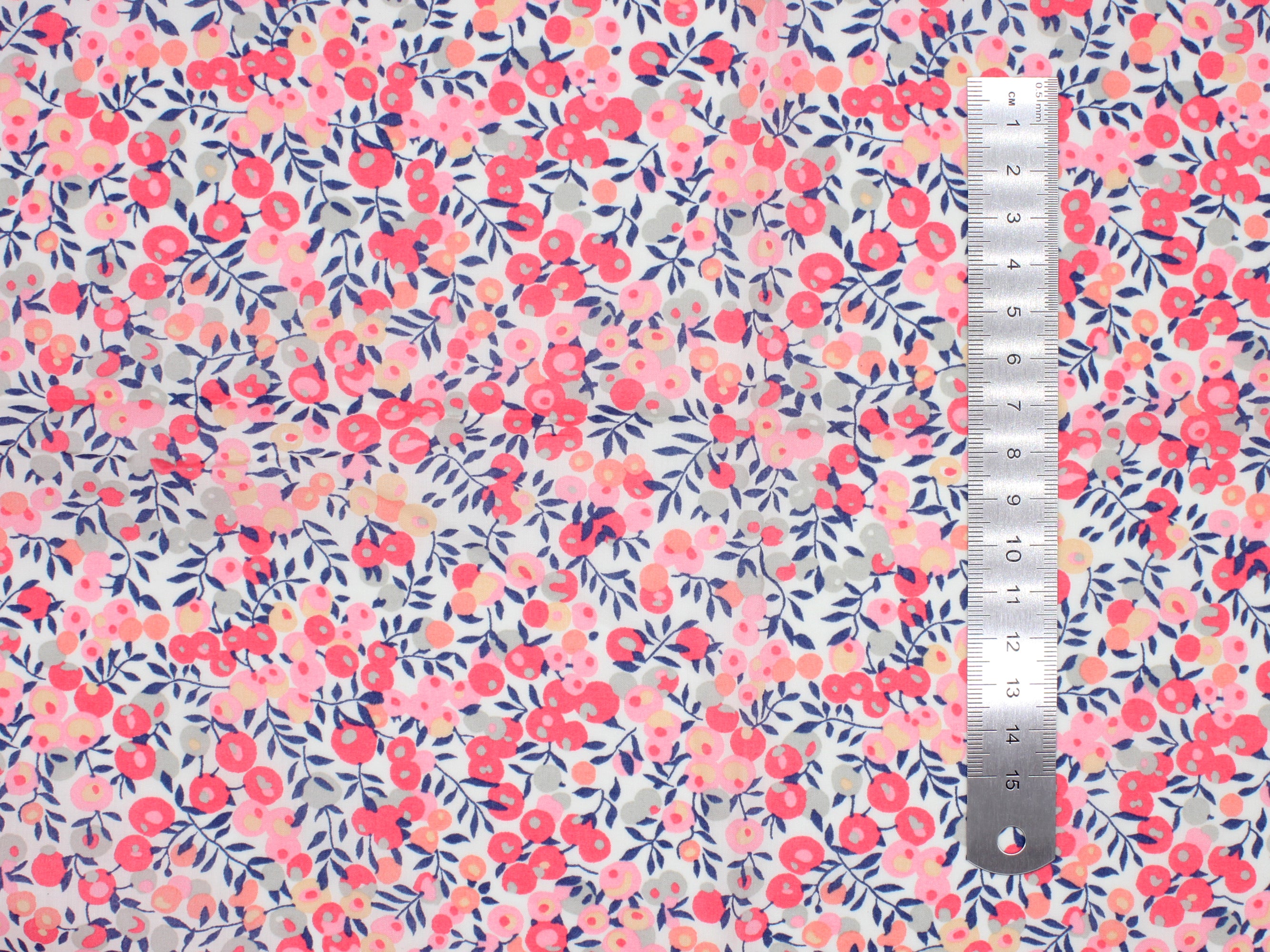 Wiltshire D Liberty Tana Lawn Cotton Fabric | Holme & Moss Fabric Shop