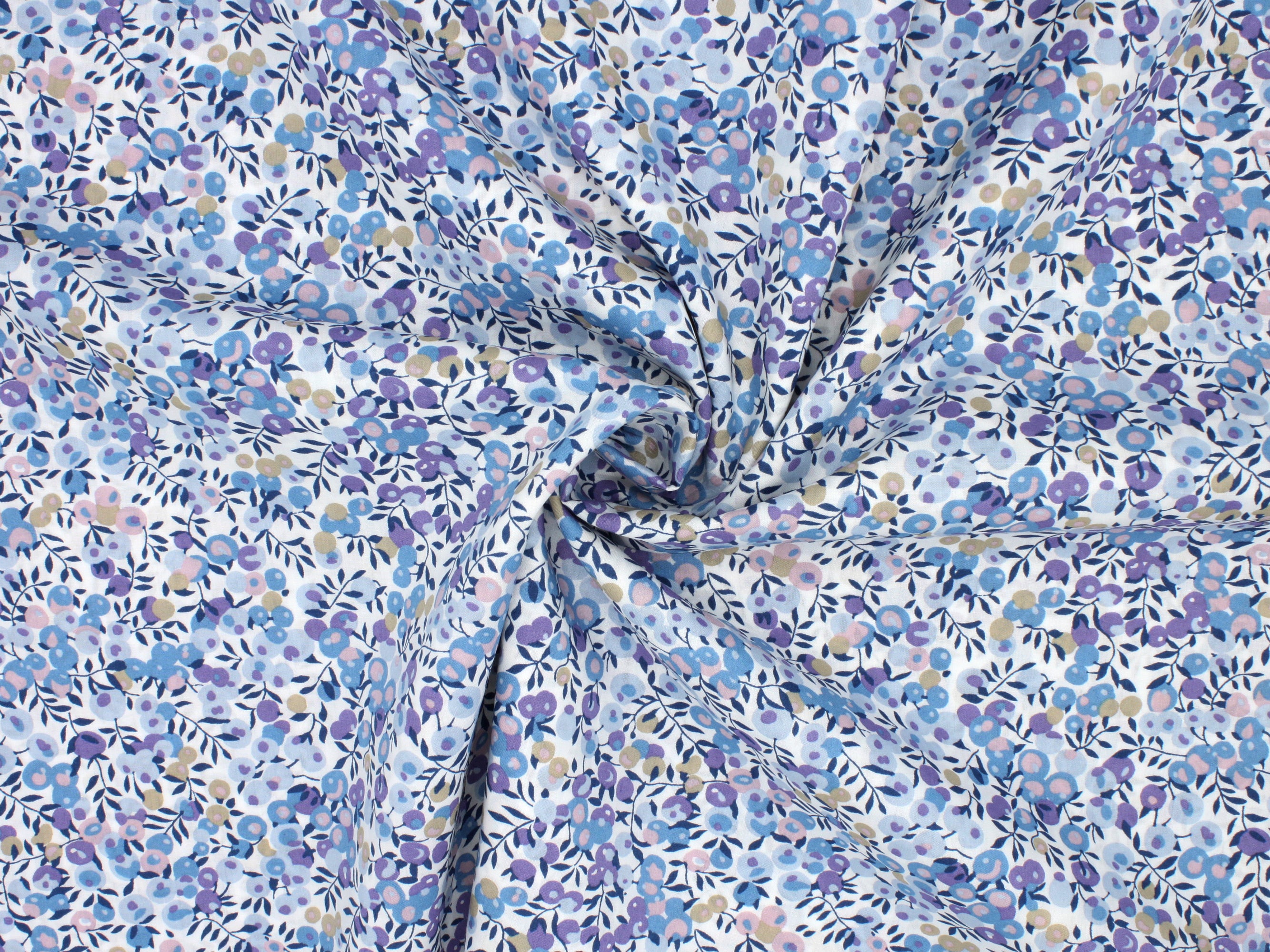 Liberty Fabrics - Wiltshire E Tana Lawn™ Cotton | Holme & Moss