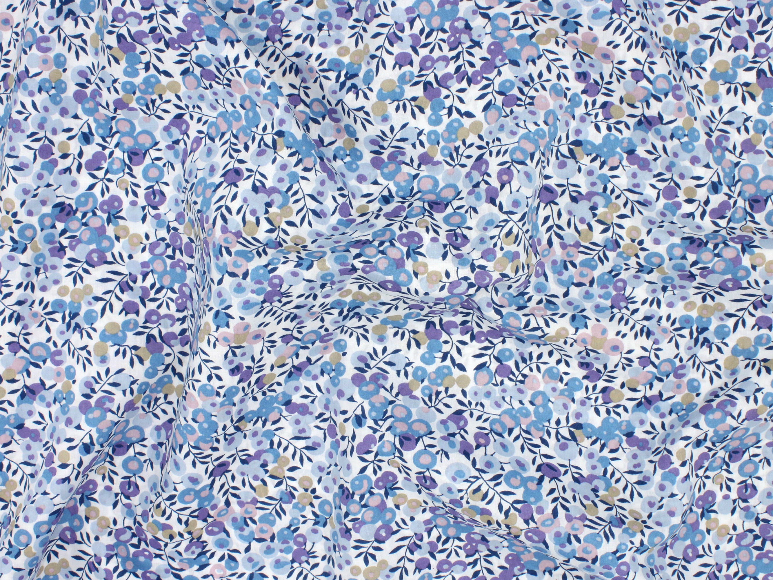Liberty Fabrics - Wiltshire E Tana Lawn™ Cotton | Holme & Moss