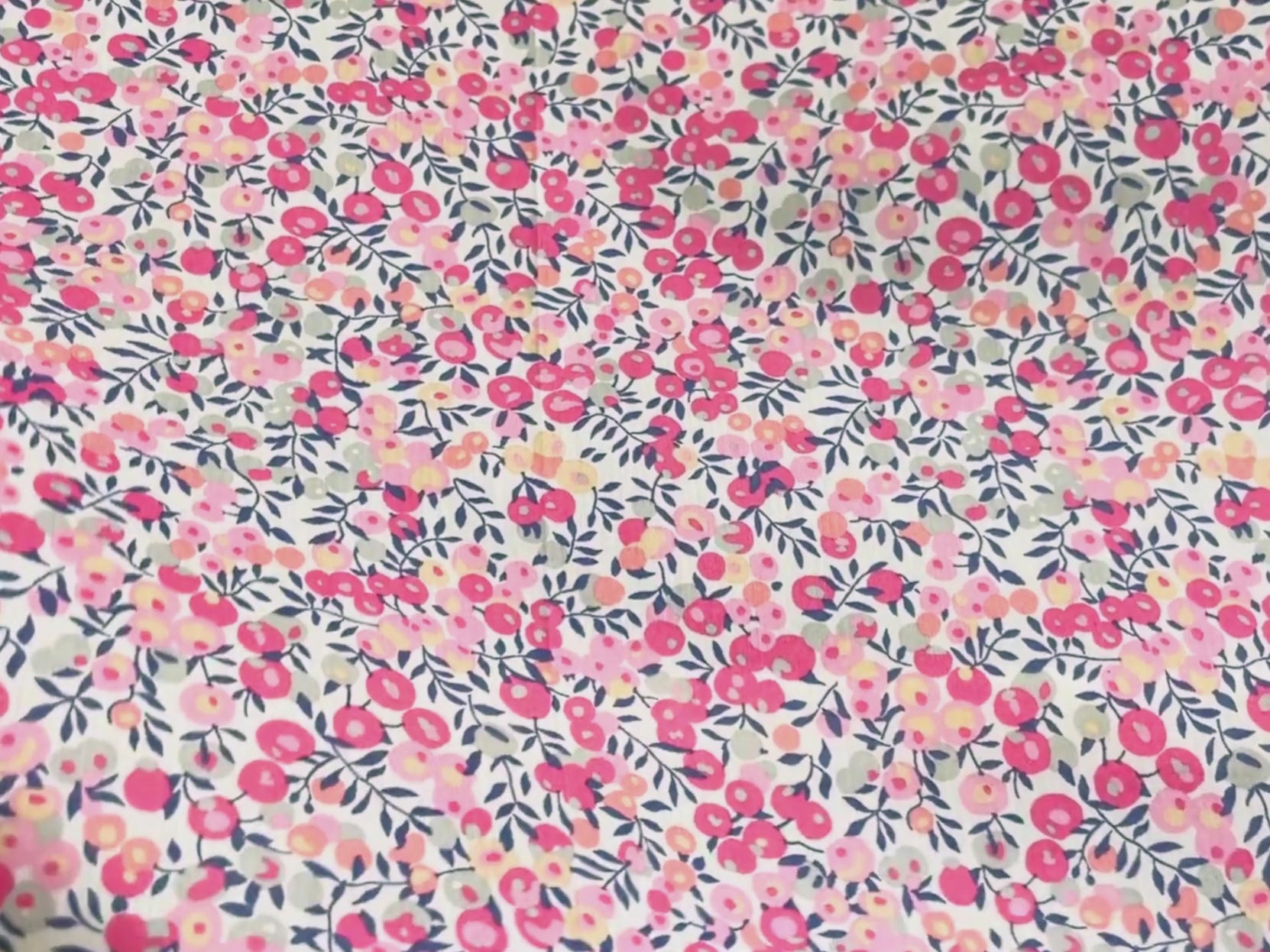 Wiltshire D Liberty Tana Lawn Cotton Fabric | Holme & Moss Fabric Shop