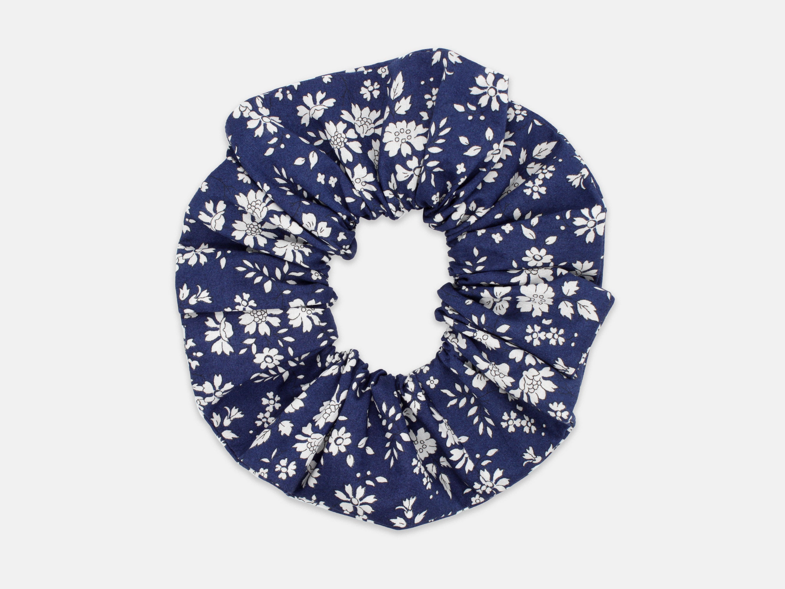 Large Scrunchie - Liberty London Capel U Print | Holme & Moss