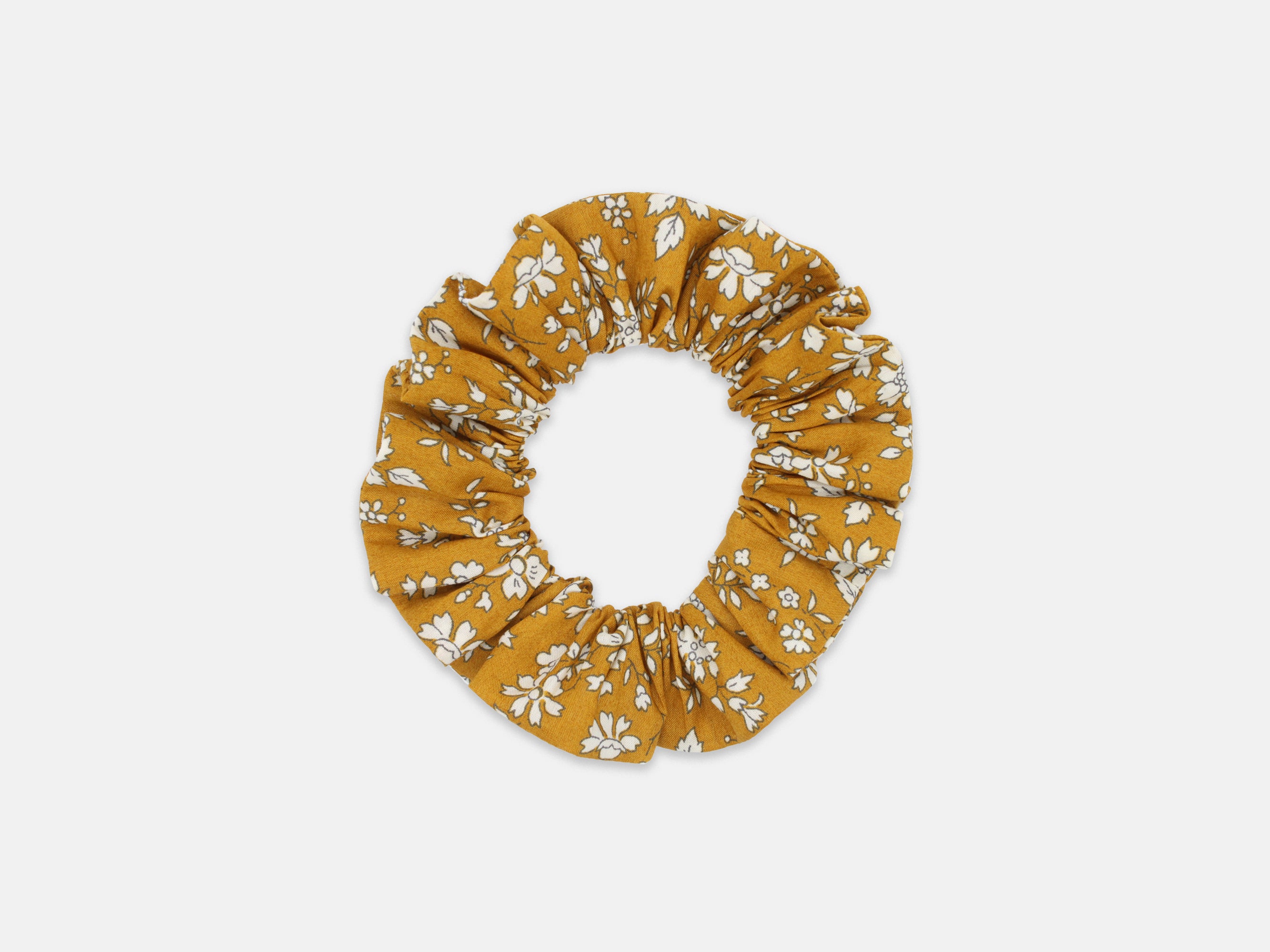 Medium Scrunchie - Liberty London Capel G Print | Holme & Moss
