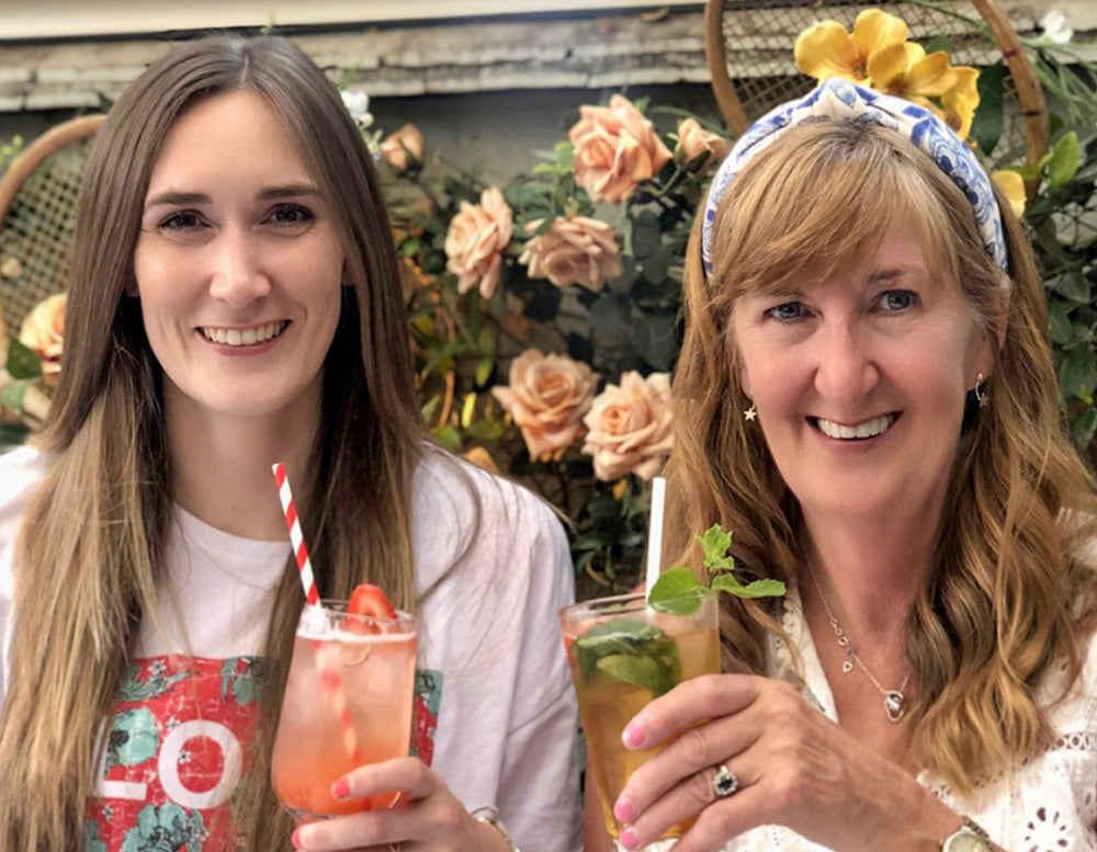 Meet Kate and Anna: The mother-daughter duo behind Holme & Moss