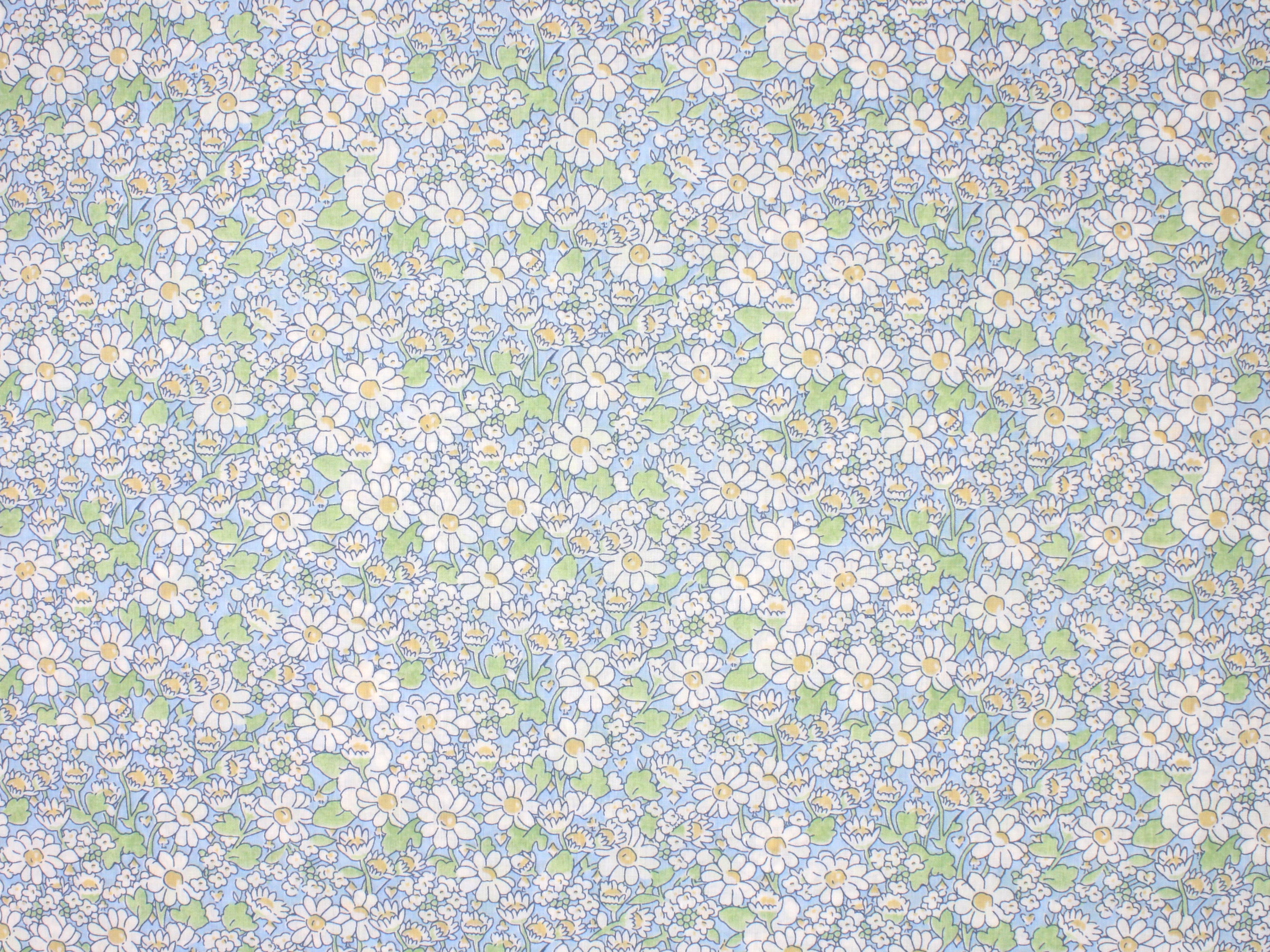Liberty Fabrics - Alice W C Tana Lawn™ Cotton | Holme & Moss