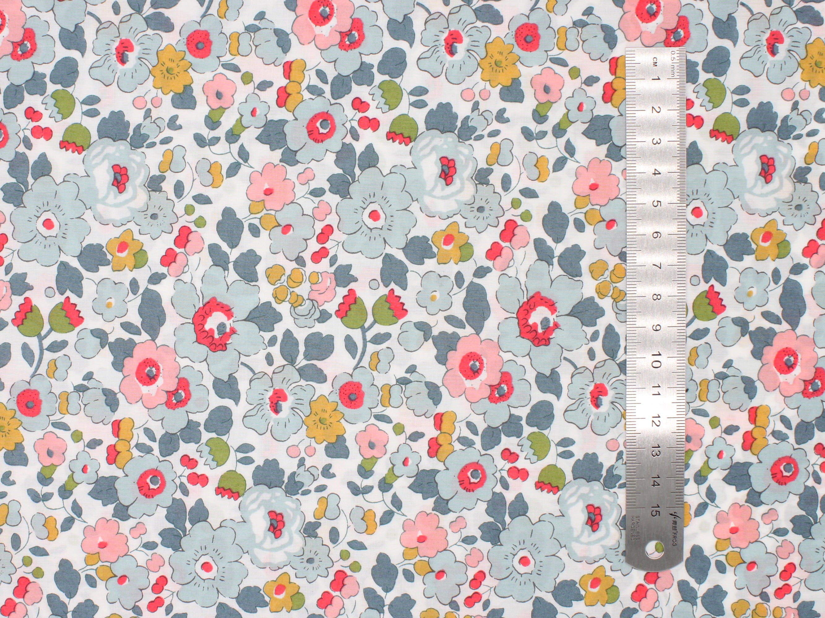 Betsy P Liberty London Tana Lawn Cotton Fabric | Holme & Moss Fabric Shop