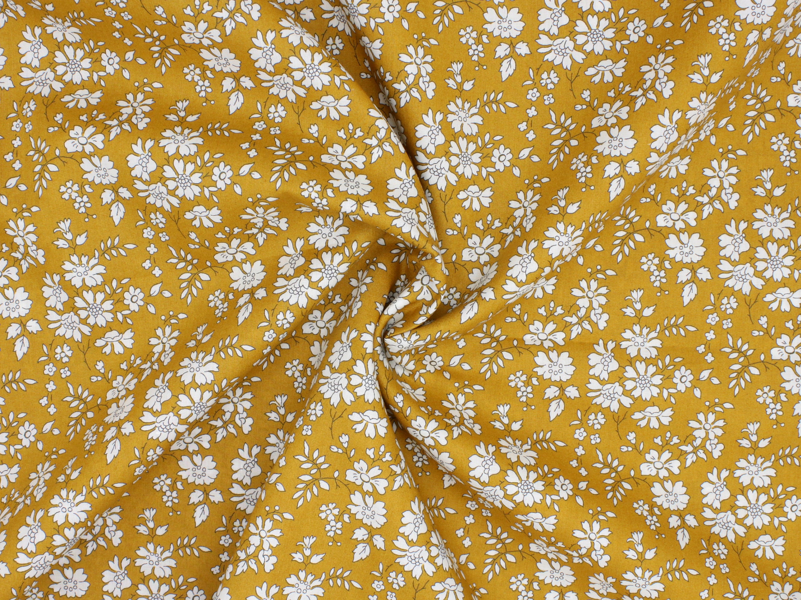 Capel G Liberty London Tana Lawn Cotton Fabric | Holme & Moss Fabric Shop