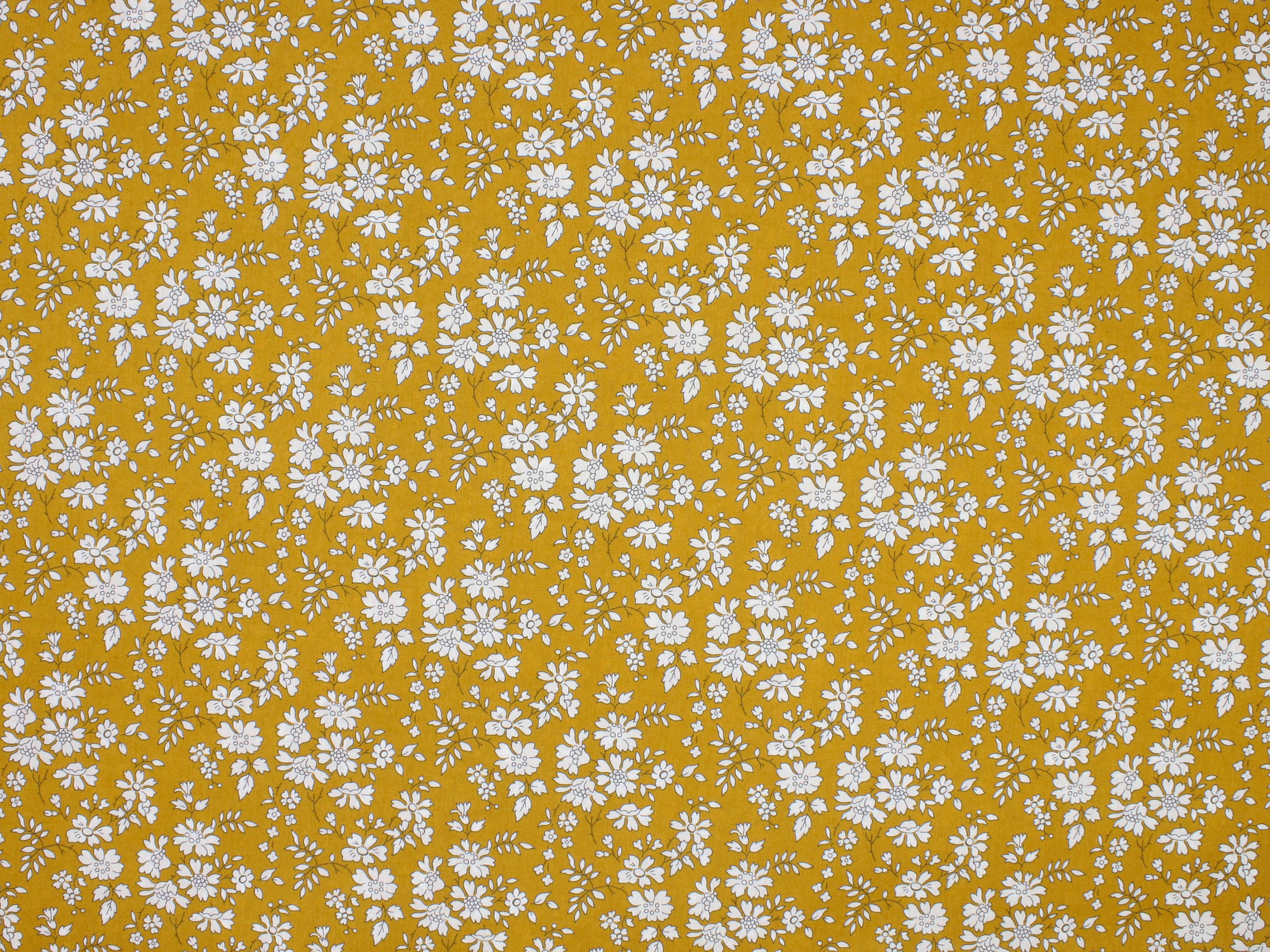 Capel G Liberty London Tana Lawn Cotton Fabric | Holme & Moss Fabric Shop