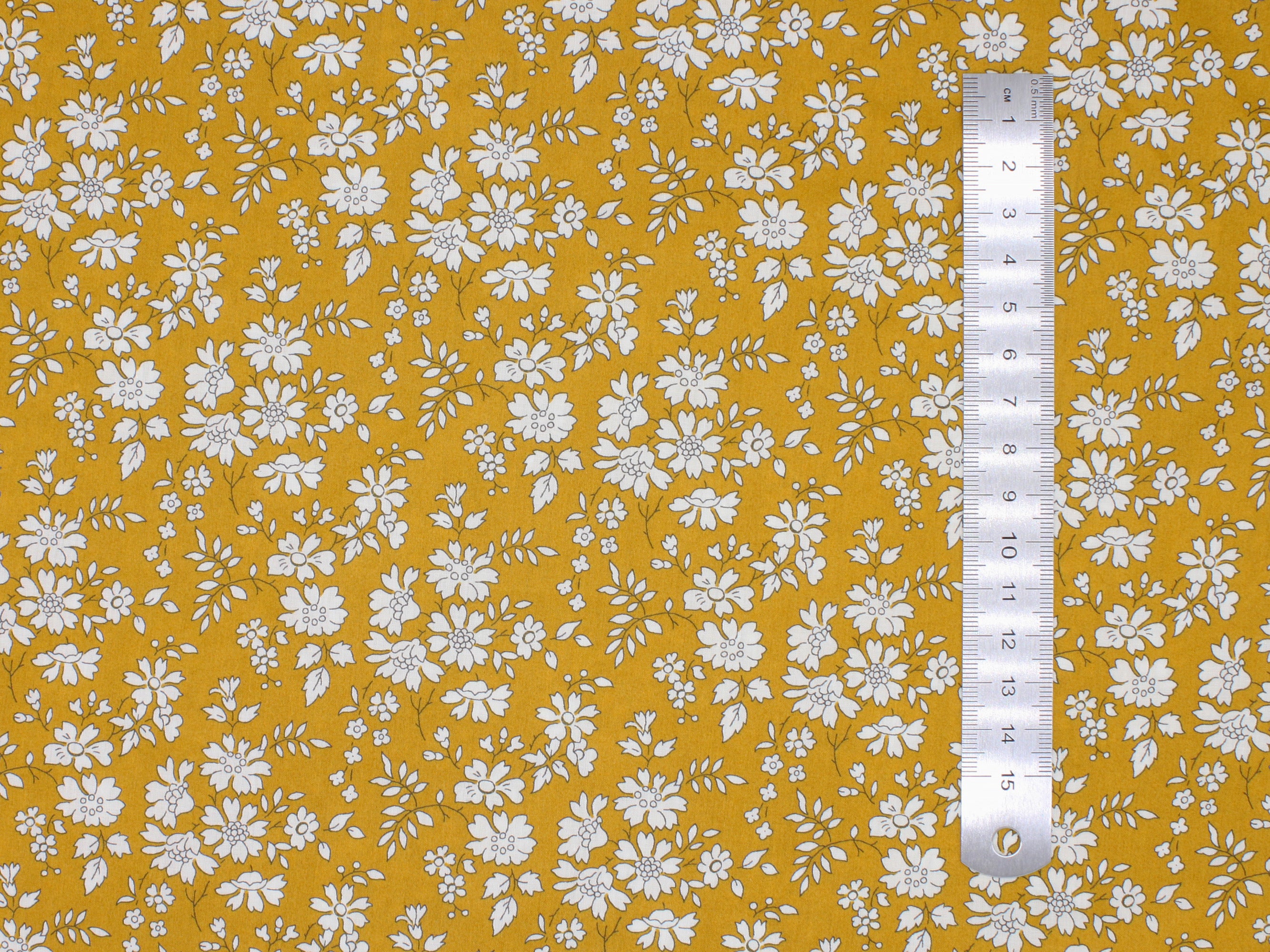 Capel G Liberty London Tana Lawn Cotton Fabric | Holme & Moss Fabric Shop