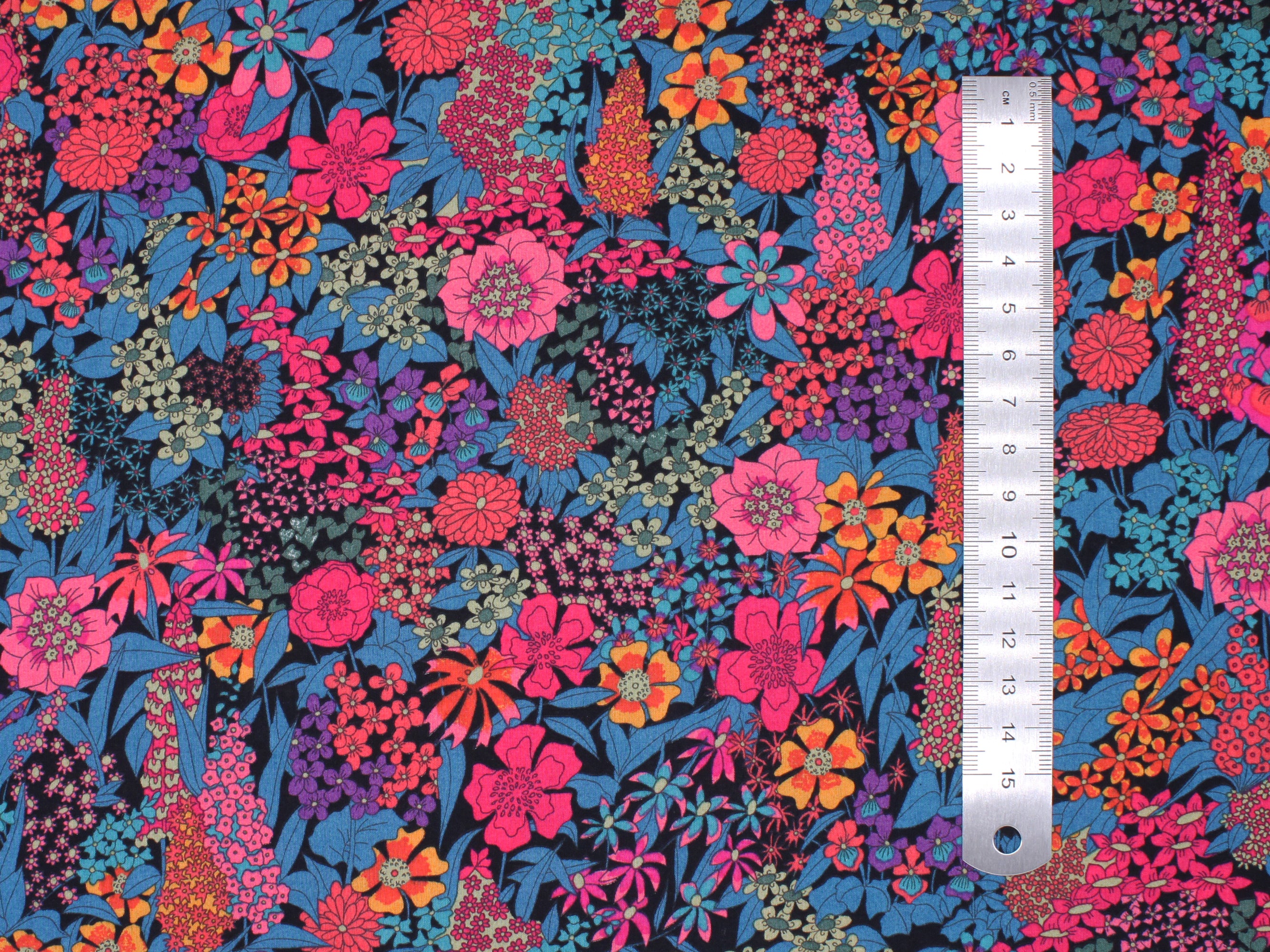 Ciara C Liberty London Tana Lawn Cotton Fabric | Holme & Moss Fabric Shop