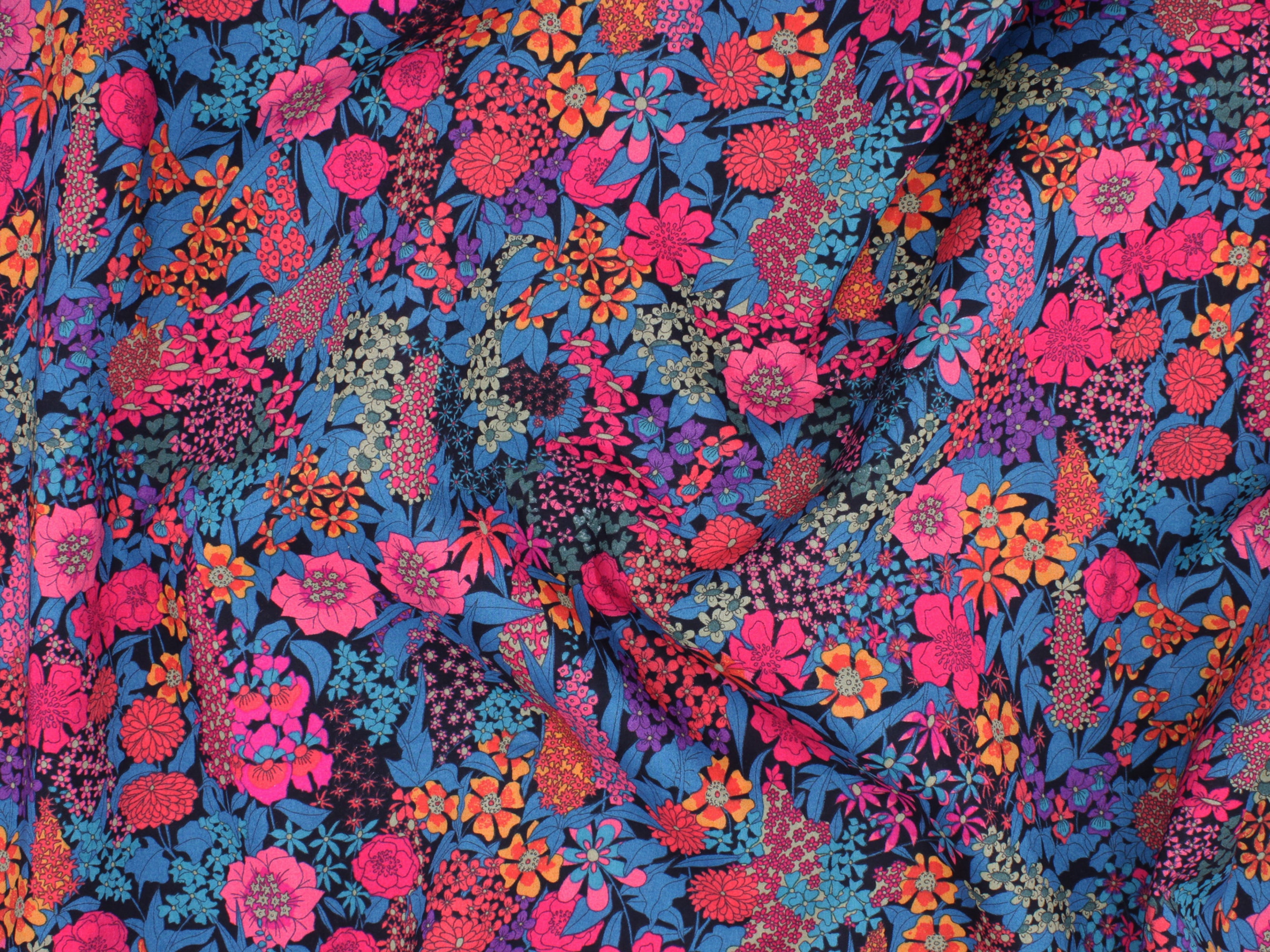 Ciara C Liberty London Tana Lawn Cotton Fabric | Holme & Moss Fabric Shop