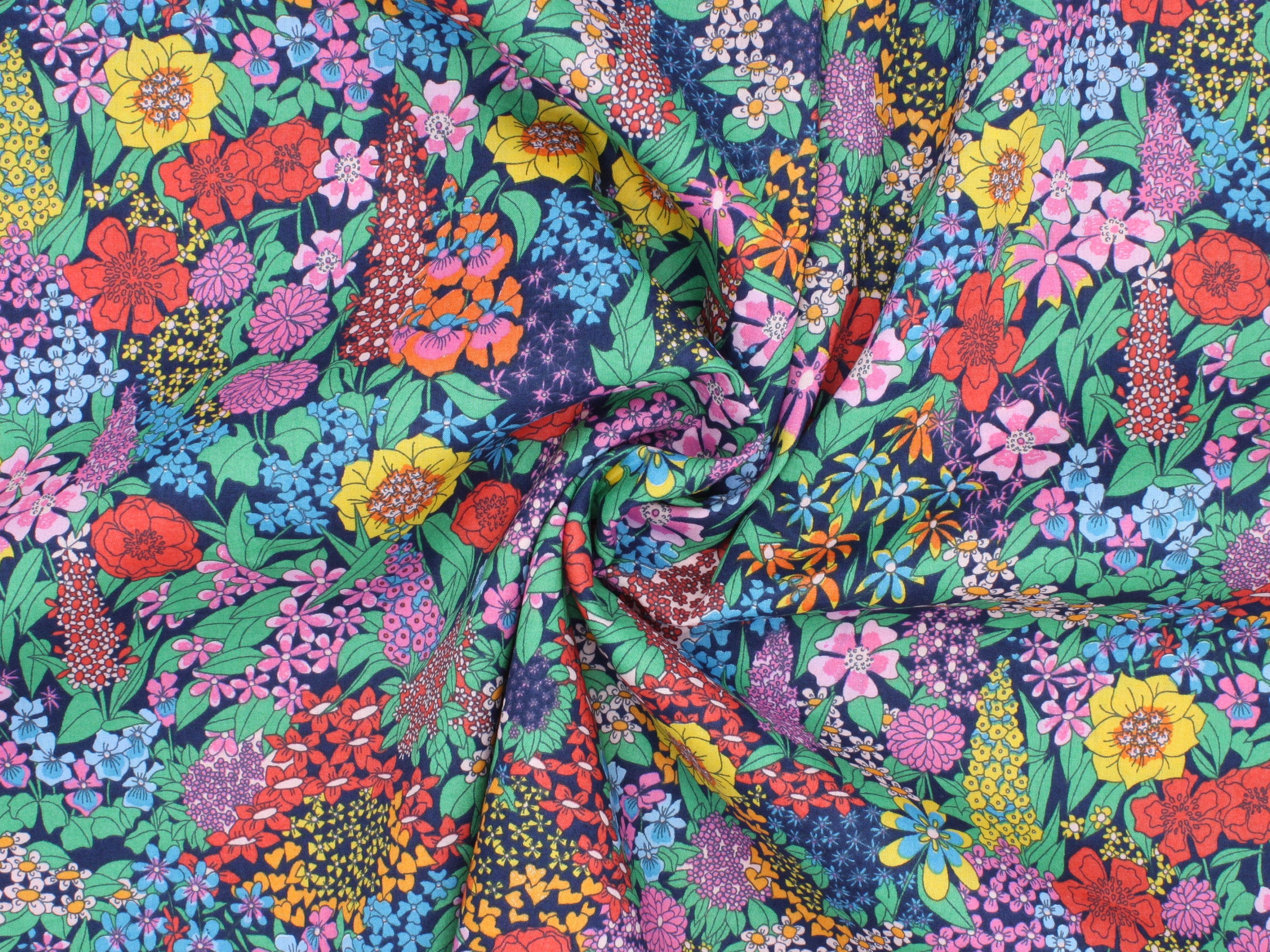 Ciara E Liberty London Tana Lawn Cotton Fabric | Holme & Moss