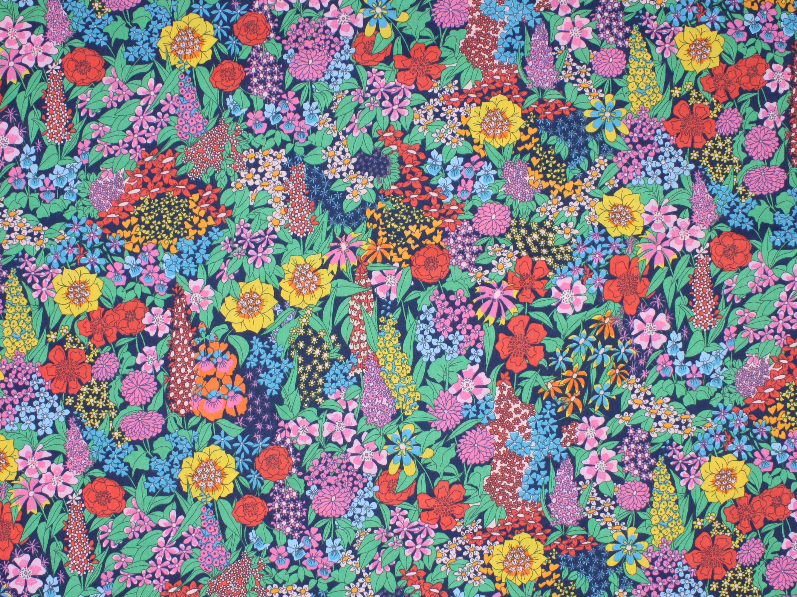 Ciara E Liberty London Tana Lawn Cotton Fabric | Holme & Moss Fabric Shop