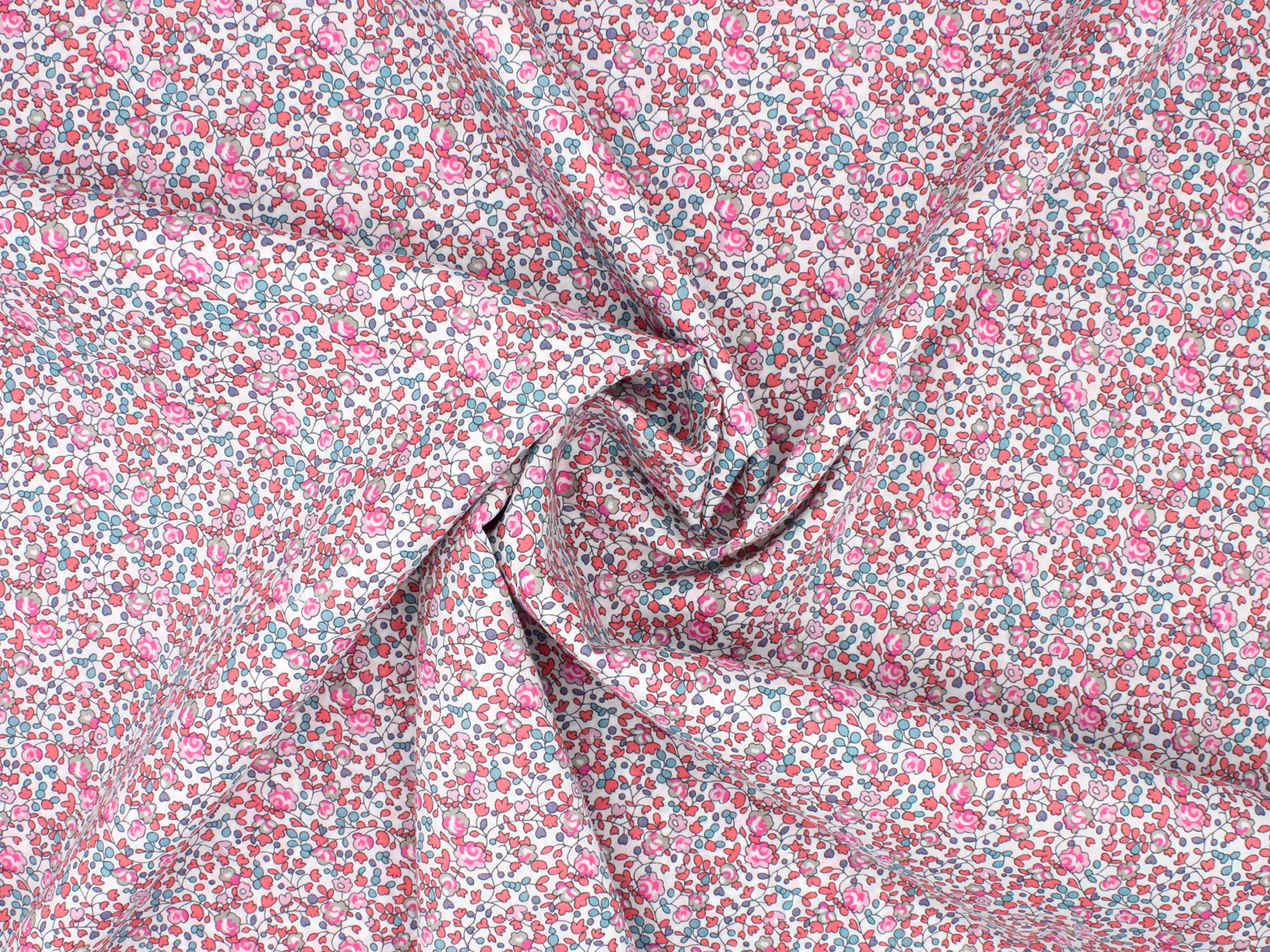 Liberty Fabrics - Eloise C Tana Lawn™ Cotton | Holme & Moss