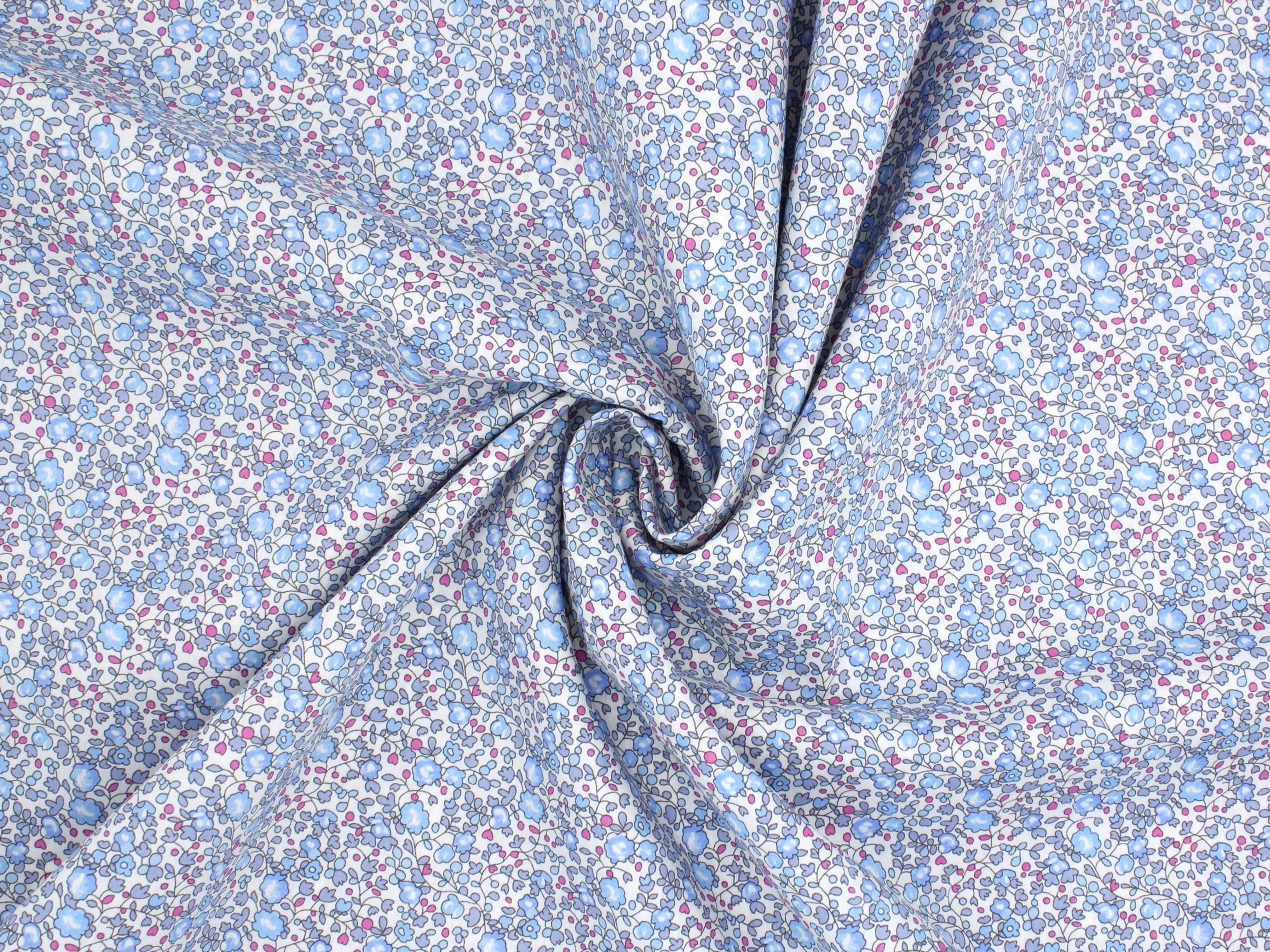 Liberty Fabrics - Eloise D Tana Lawn™ Cotton | Holme & Moss