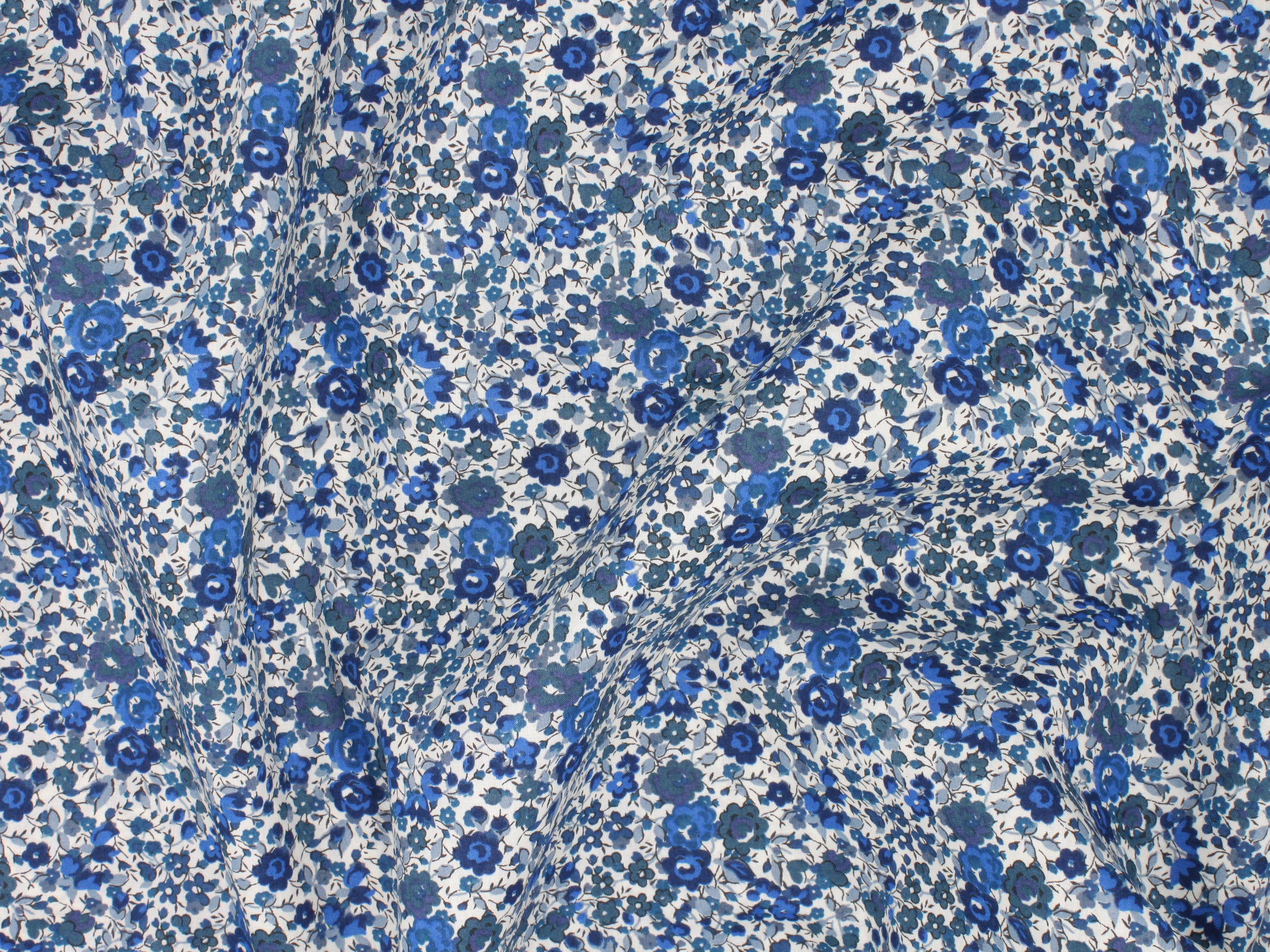 Liberty Emma and Georgina B Print | Holme & Moss