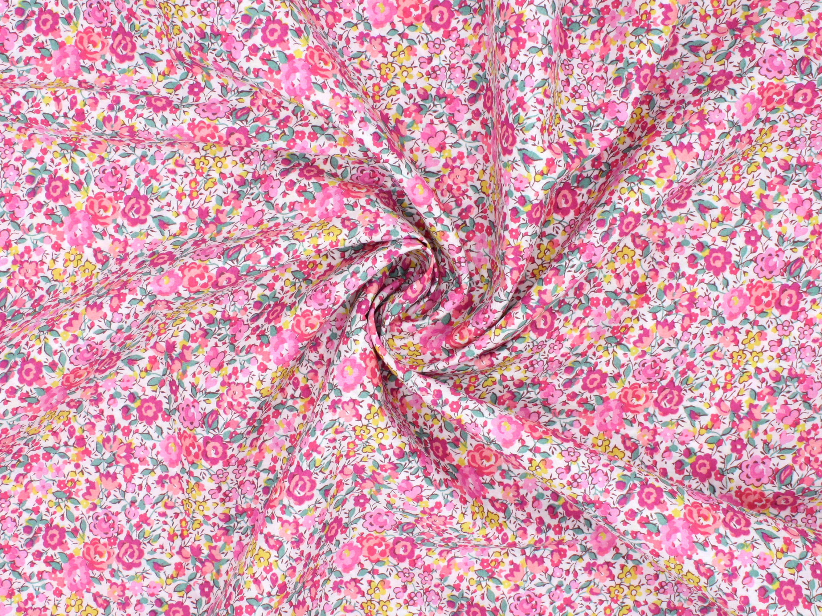 Emma and Georgina N Liberty London Tana Lawn Cotton Fabric | Holme & Moss Fabric Shop