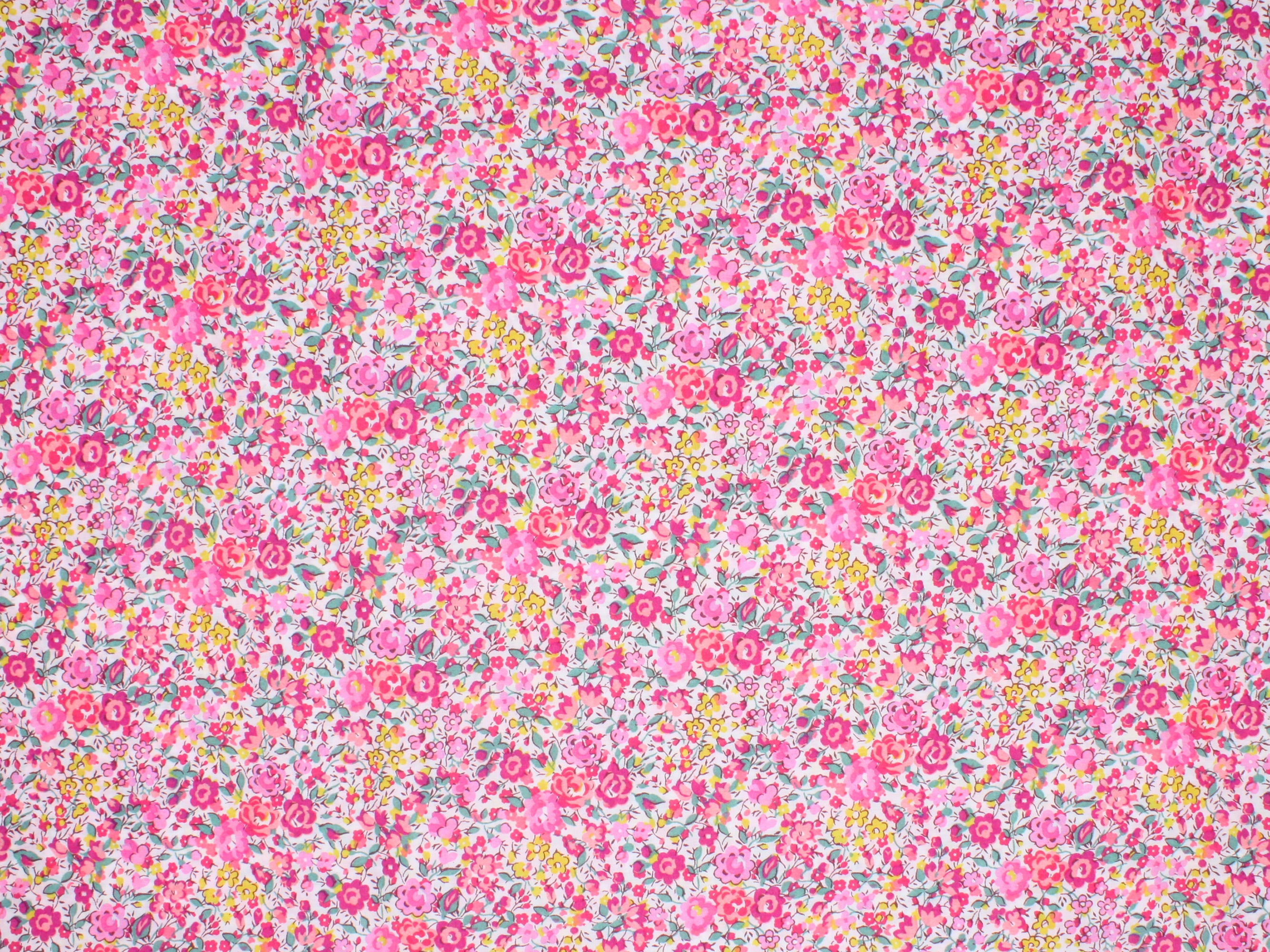Emma and Georgina N Liberty London Tana Lawn Cotton Fabric | Holme & Moss Fabric Shop