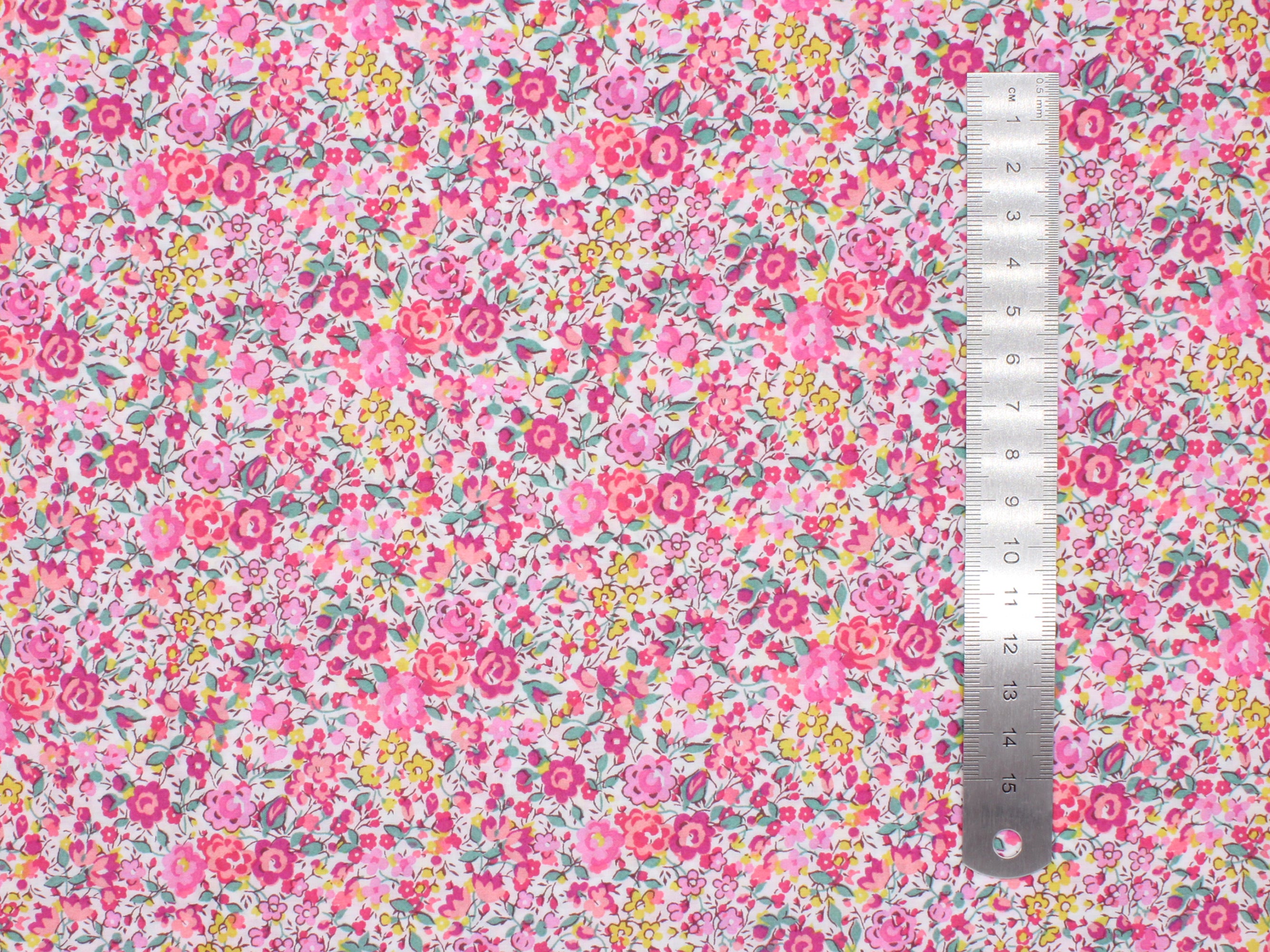 Emma and Georgina N Liberty London Tana Lawn Cotton Fabric | Holme & Moss Fabric Shop
