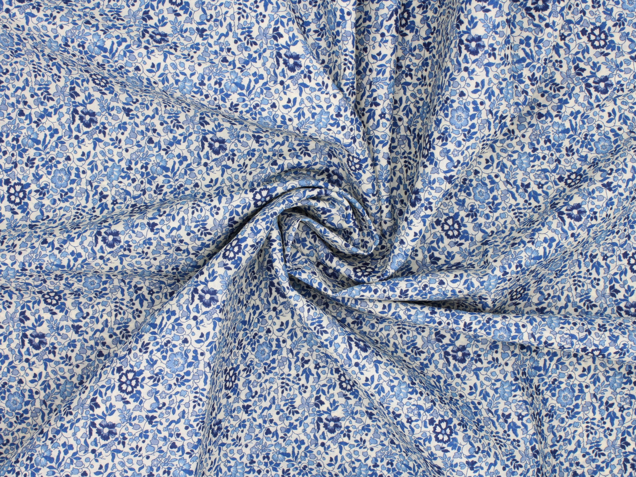 Katie and Millie C Liberty London Tana Lawn Cotton Fabric | Holme & Moss Fabric Shop