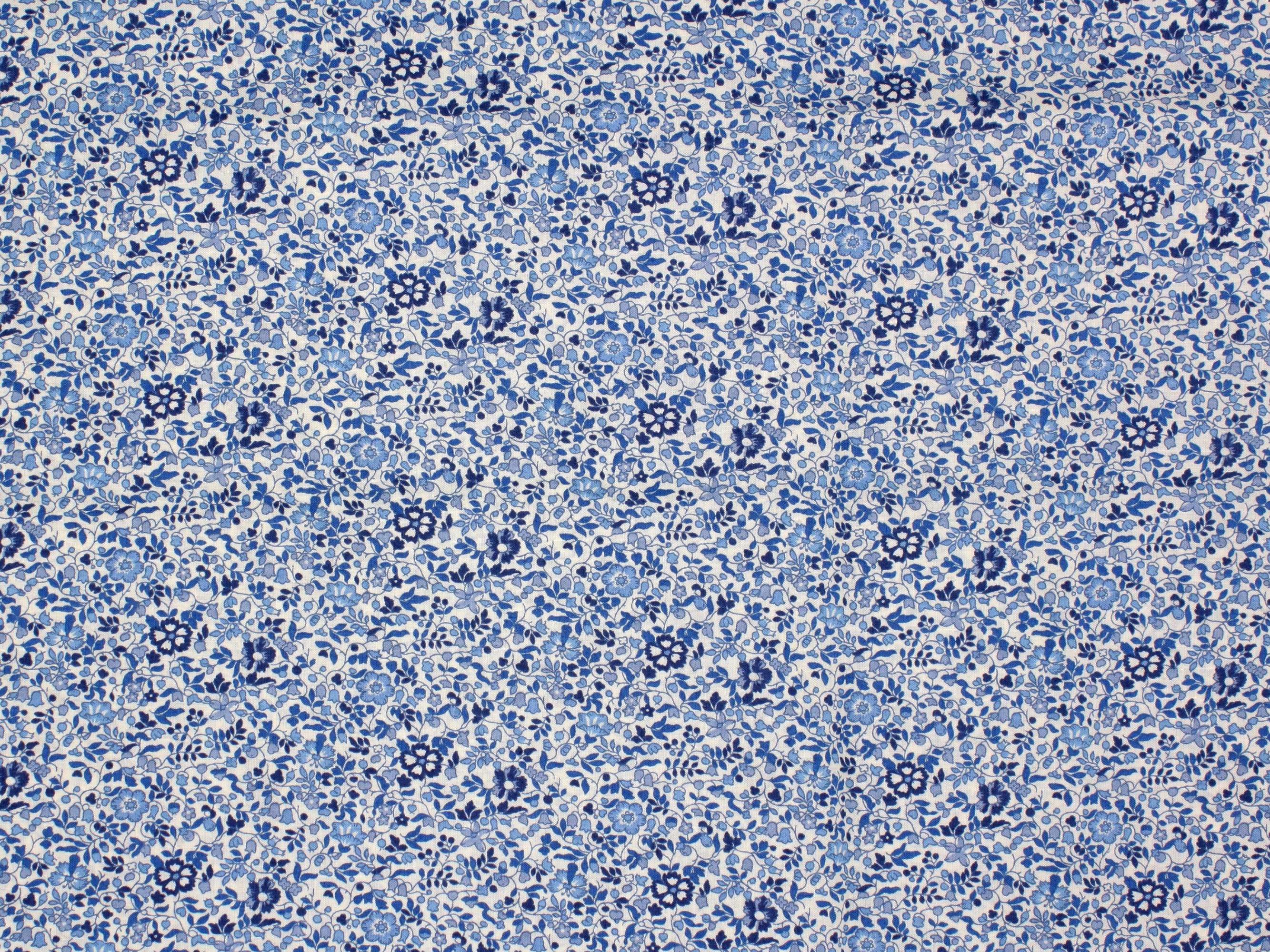 Katie and Millie C Liberty London Tana Lawn Cotton Fabric | Holme & Moss Fabric Shop