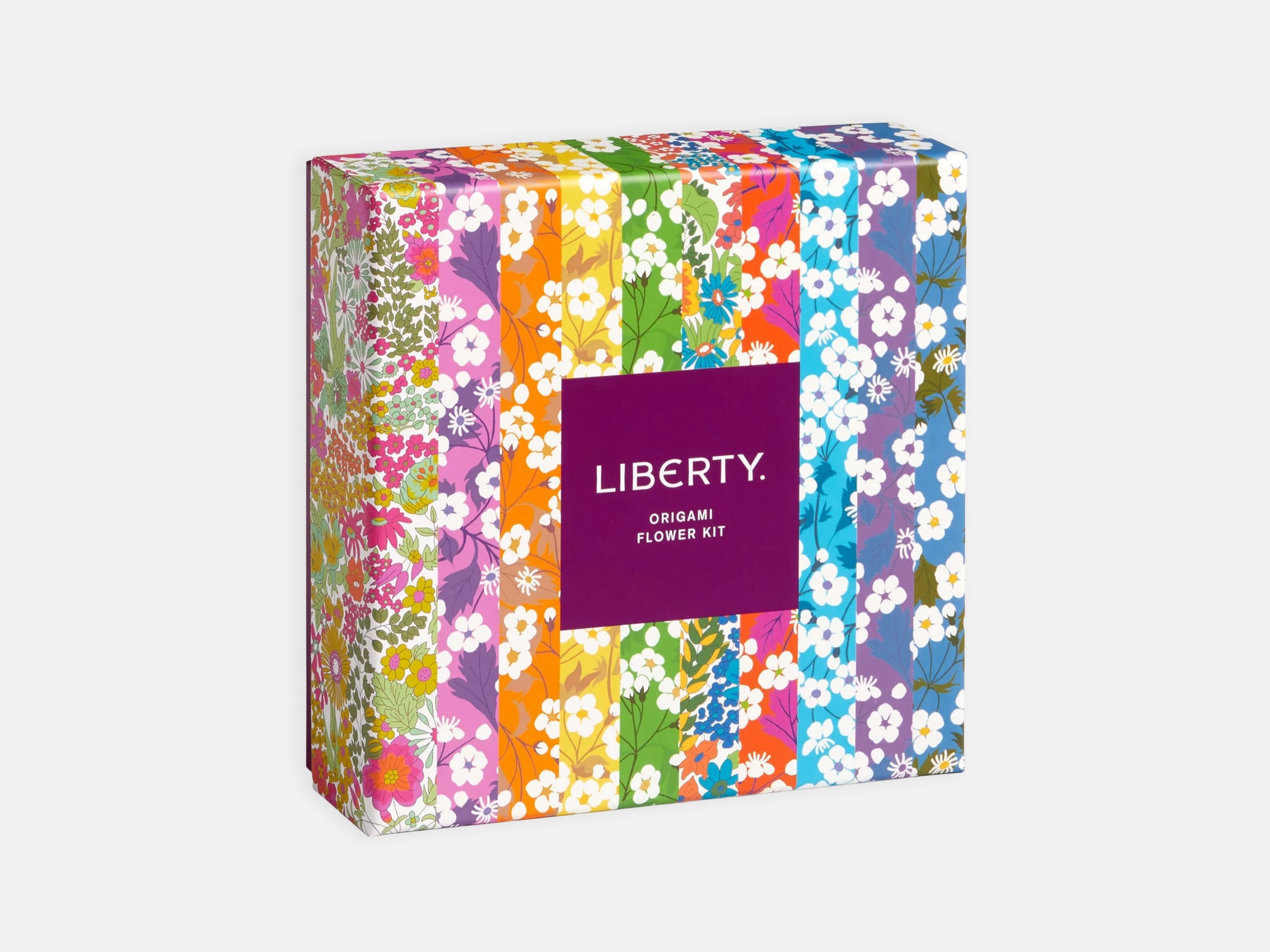 Liberty Classic Floral Origami Flower Kit | Holme & Moss
