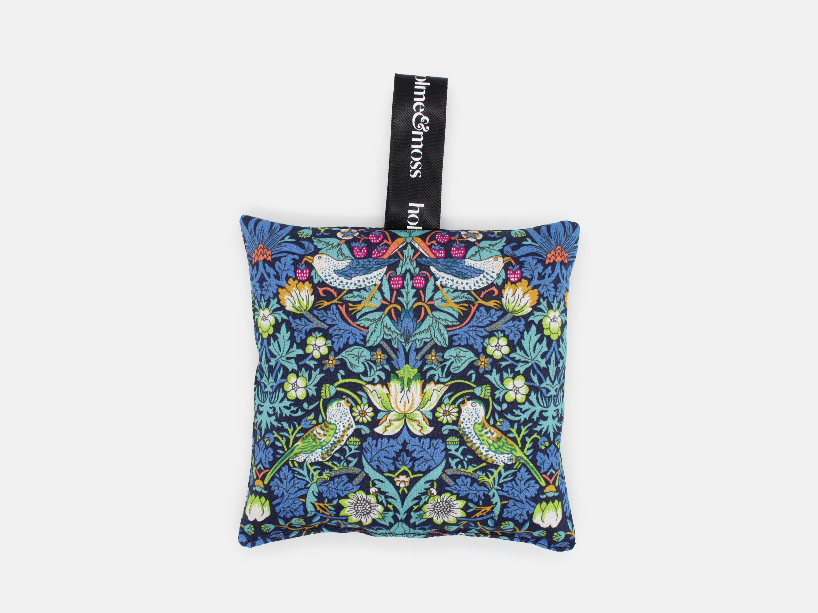 Lavender Bag - Liberty Strawberry Thief J Print | Holme & Moss