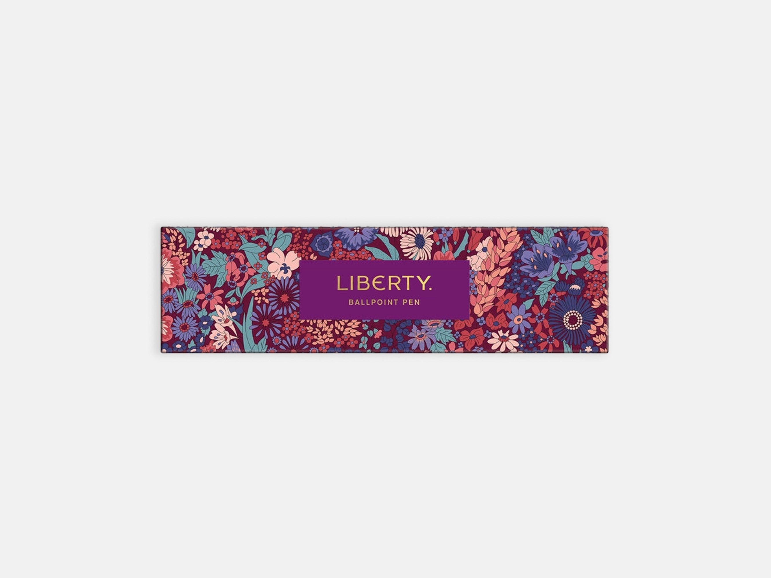 Liberty Margaret Annie Boxed Pen | Holme & Moss