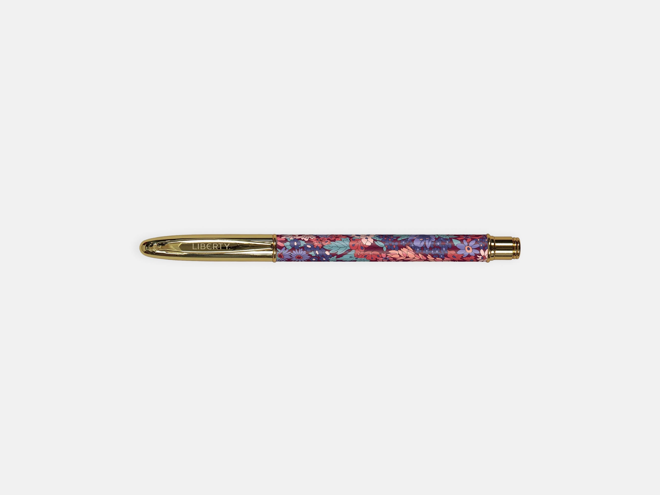 Liberty Margaret Annie Boxed Pen | Holme & Moss